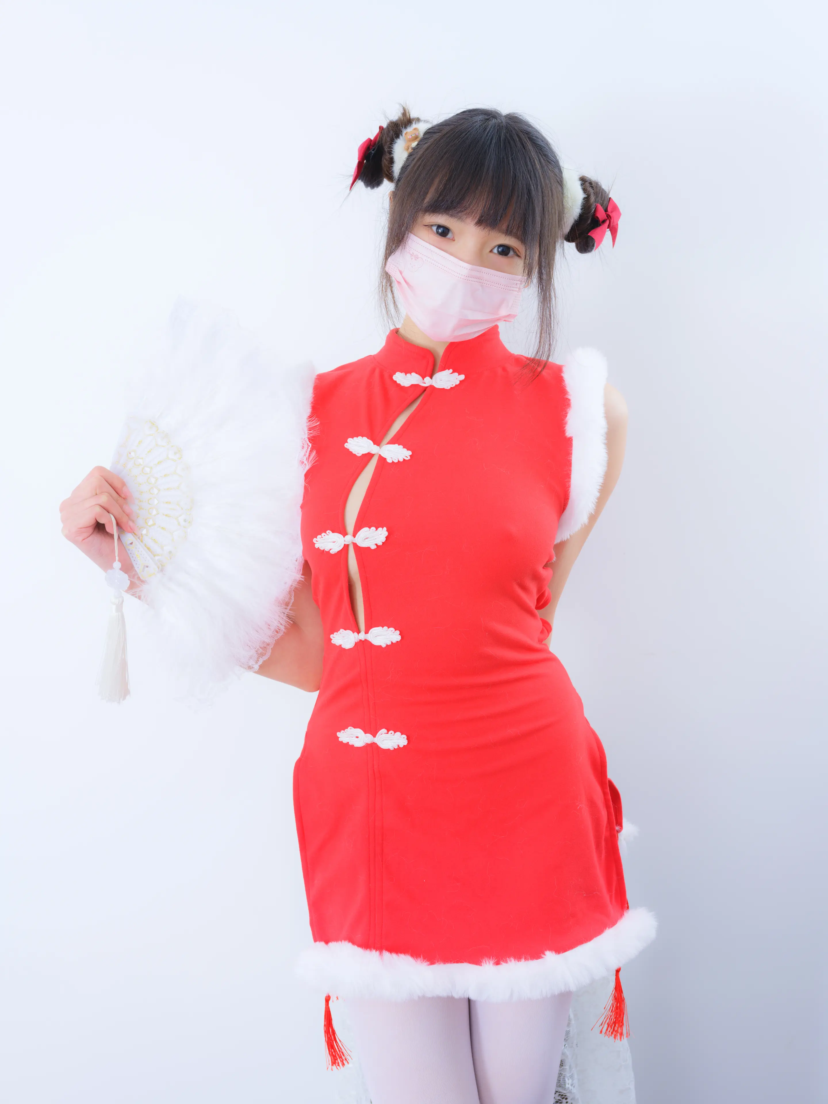 森萝财团 春雪 01E4K [109P]