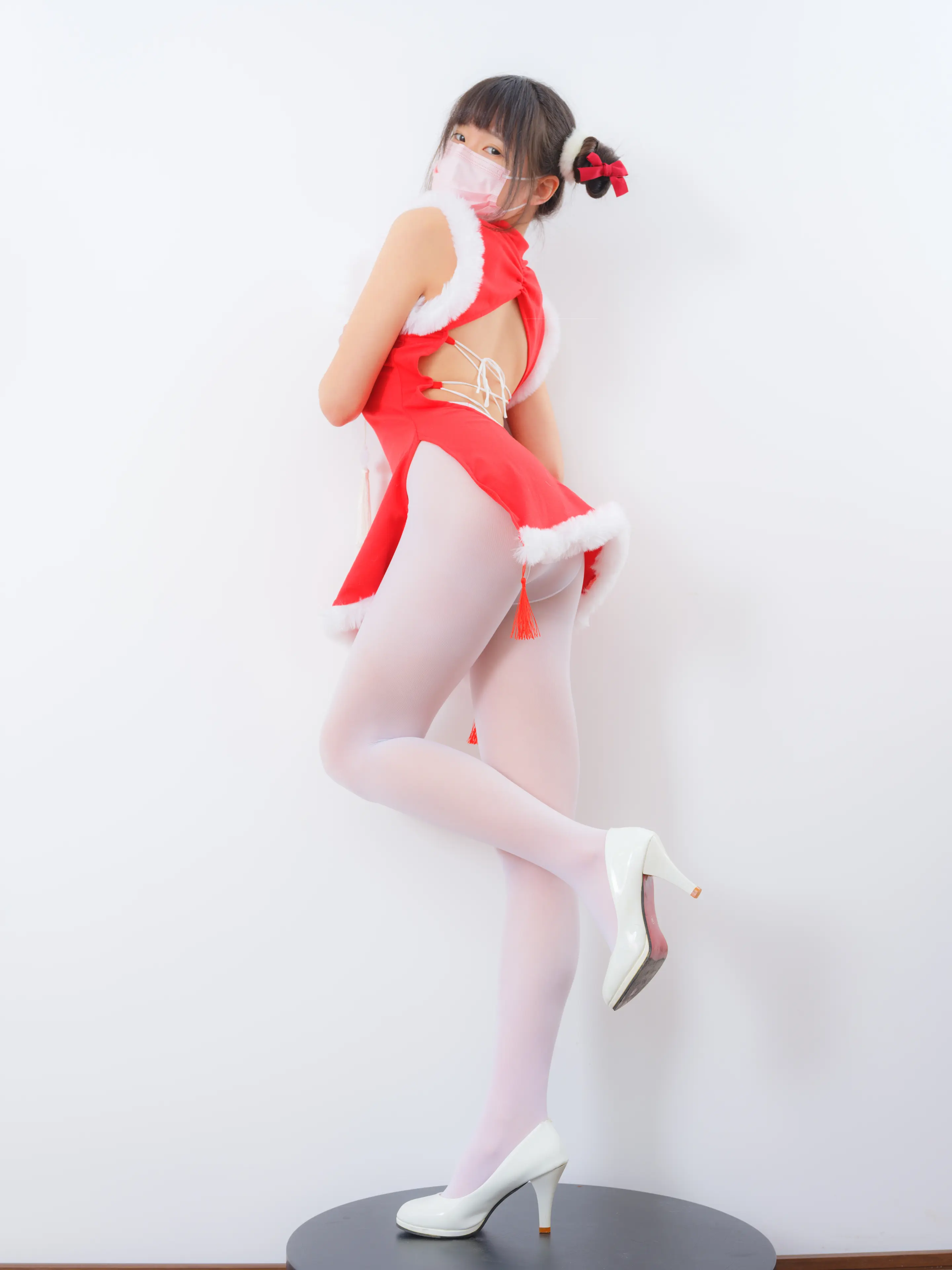 森萝财团 春雪 01E4K [109P]