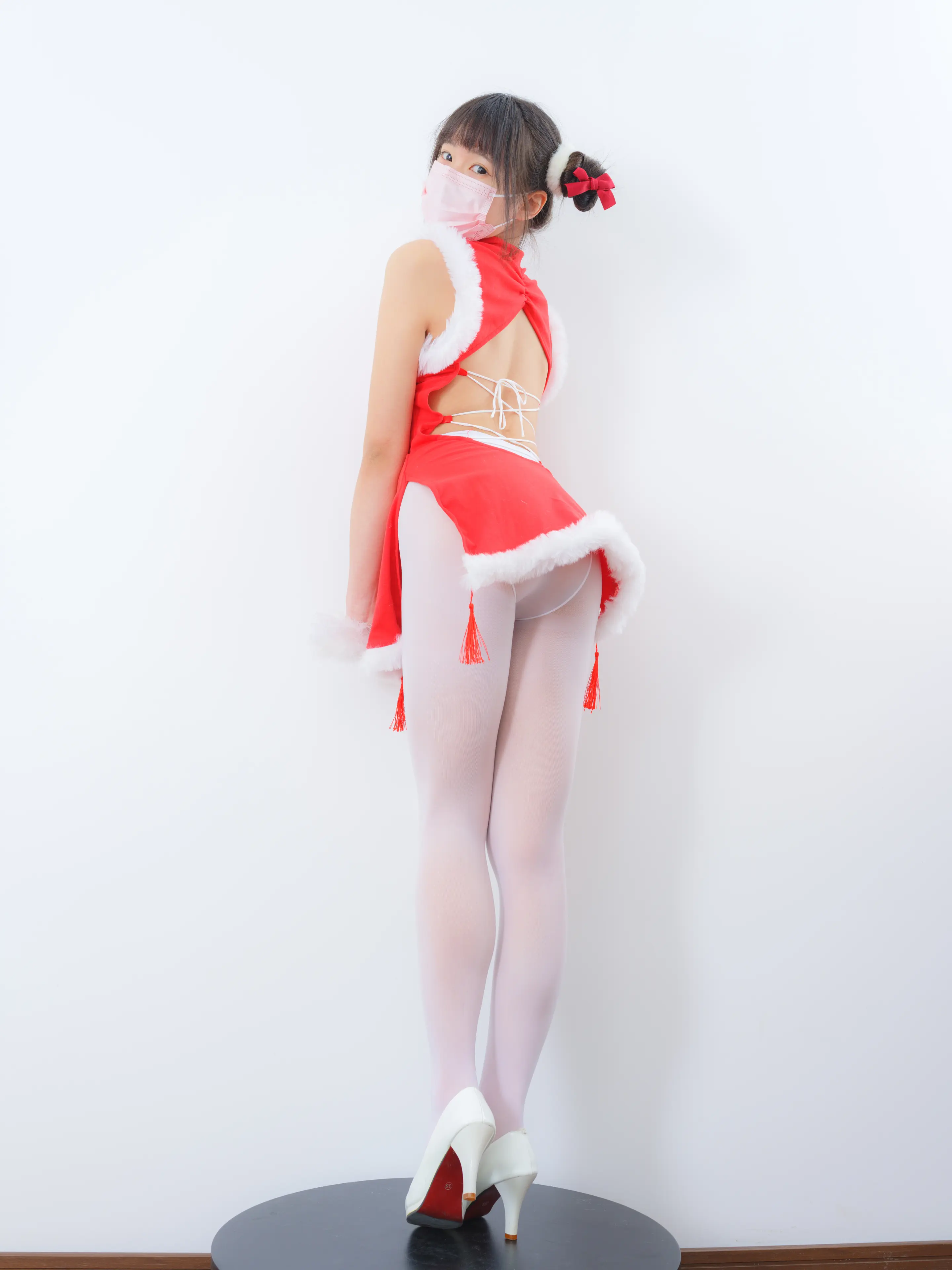 森萝财团 春雪 01E4K [109P]