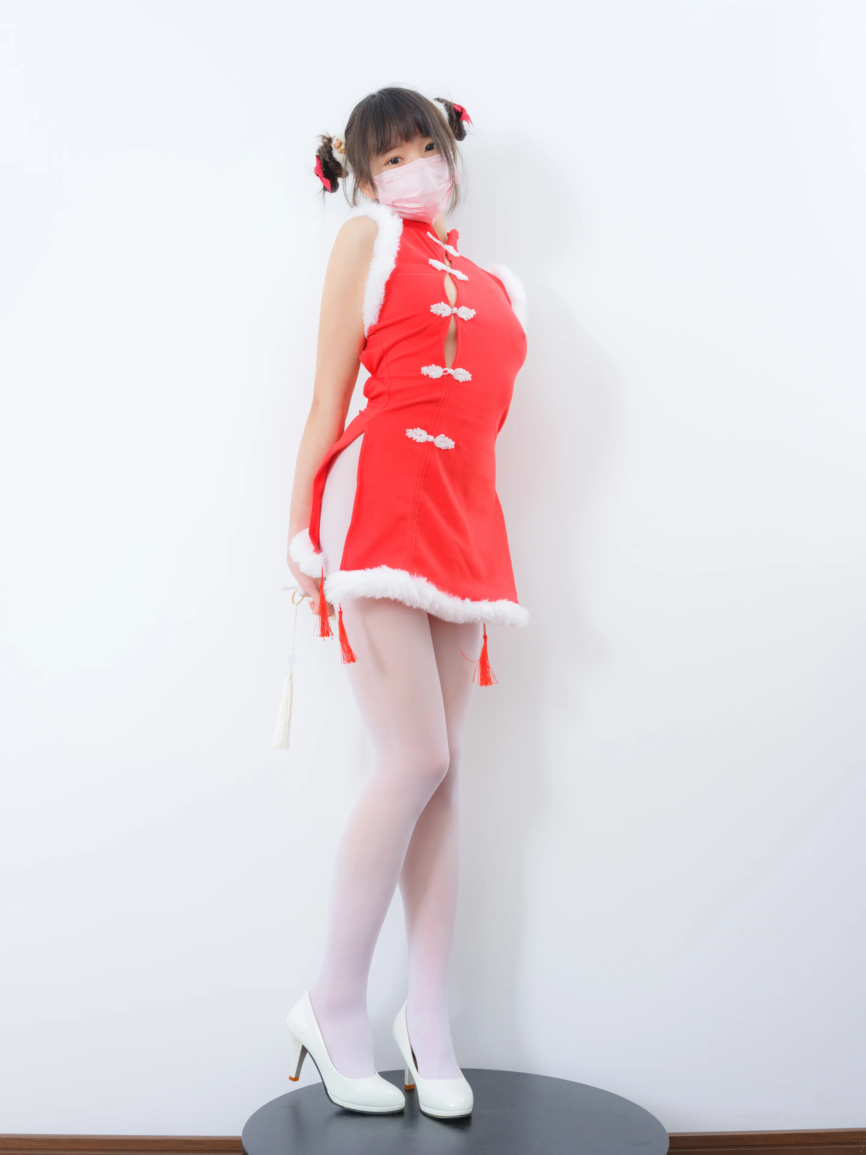 森萝财团 春雪 01E4K [109P]