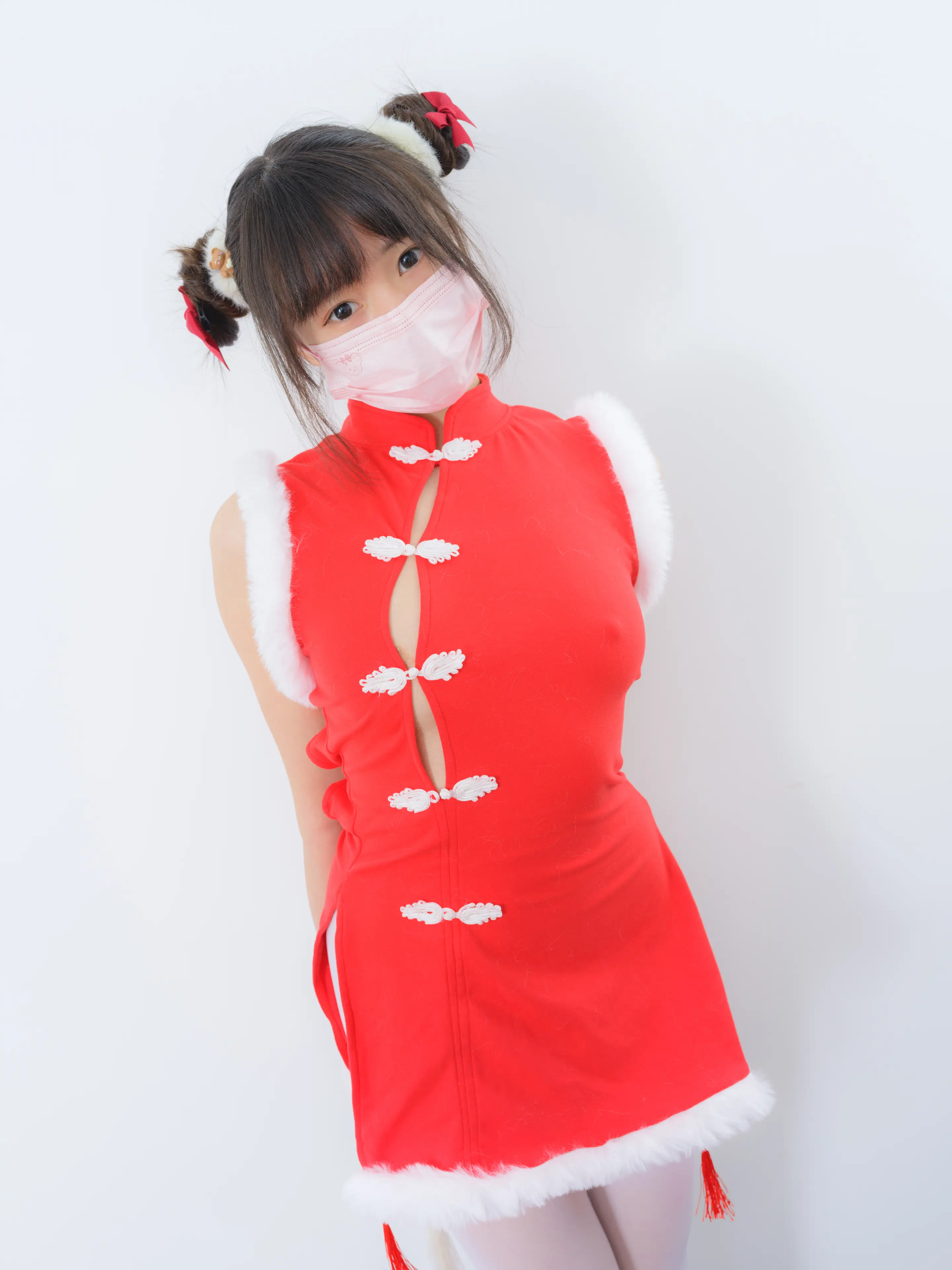 森萝财团 春雪 01E4K [109P]