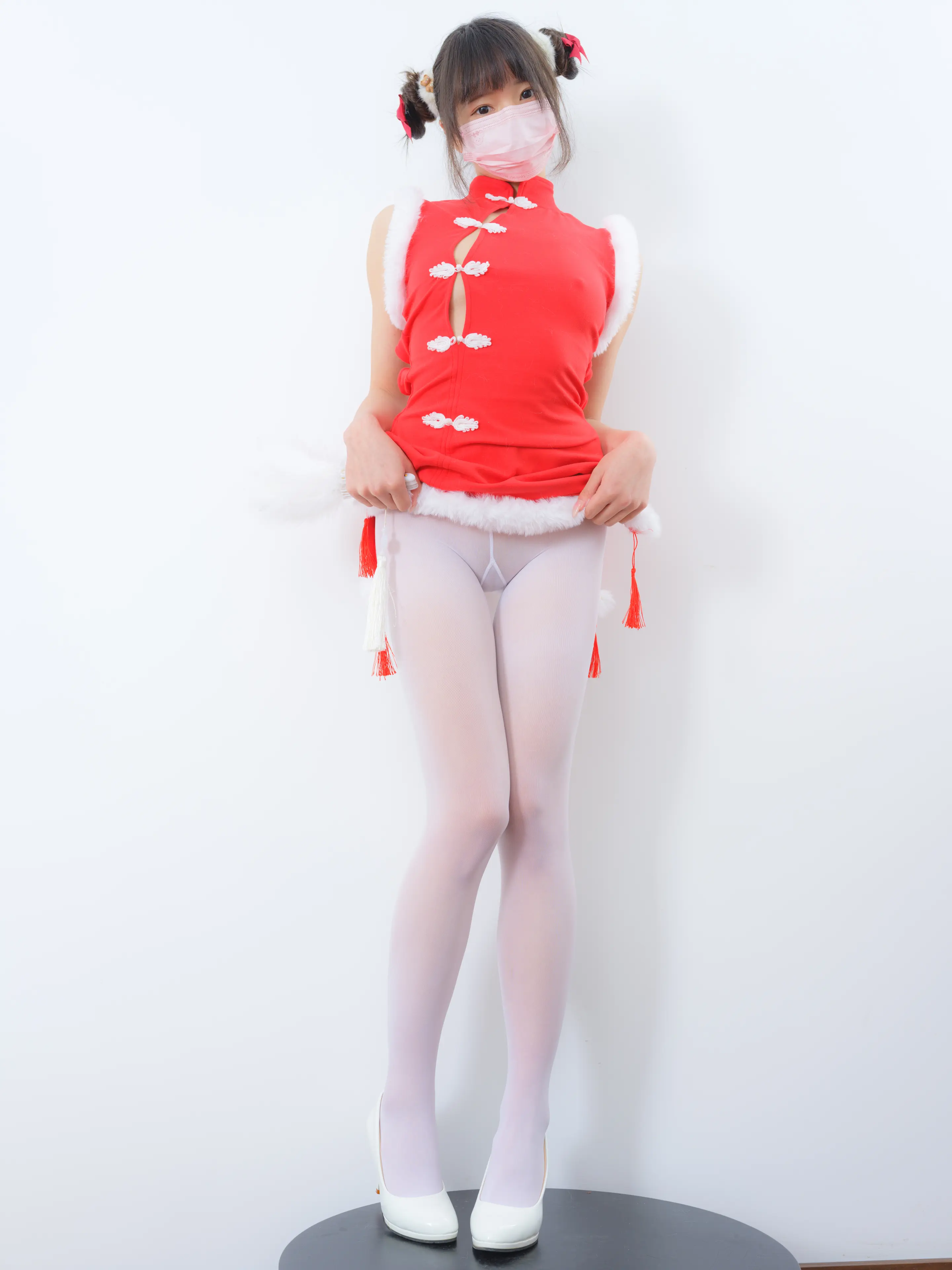 森萝财团 春雪 01E4K [109P]