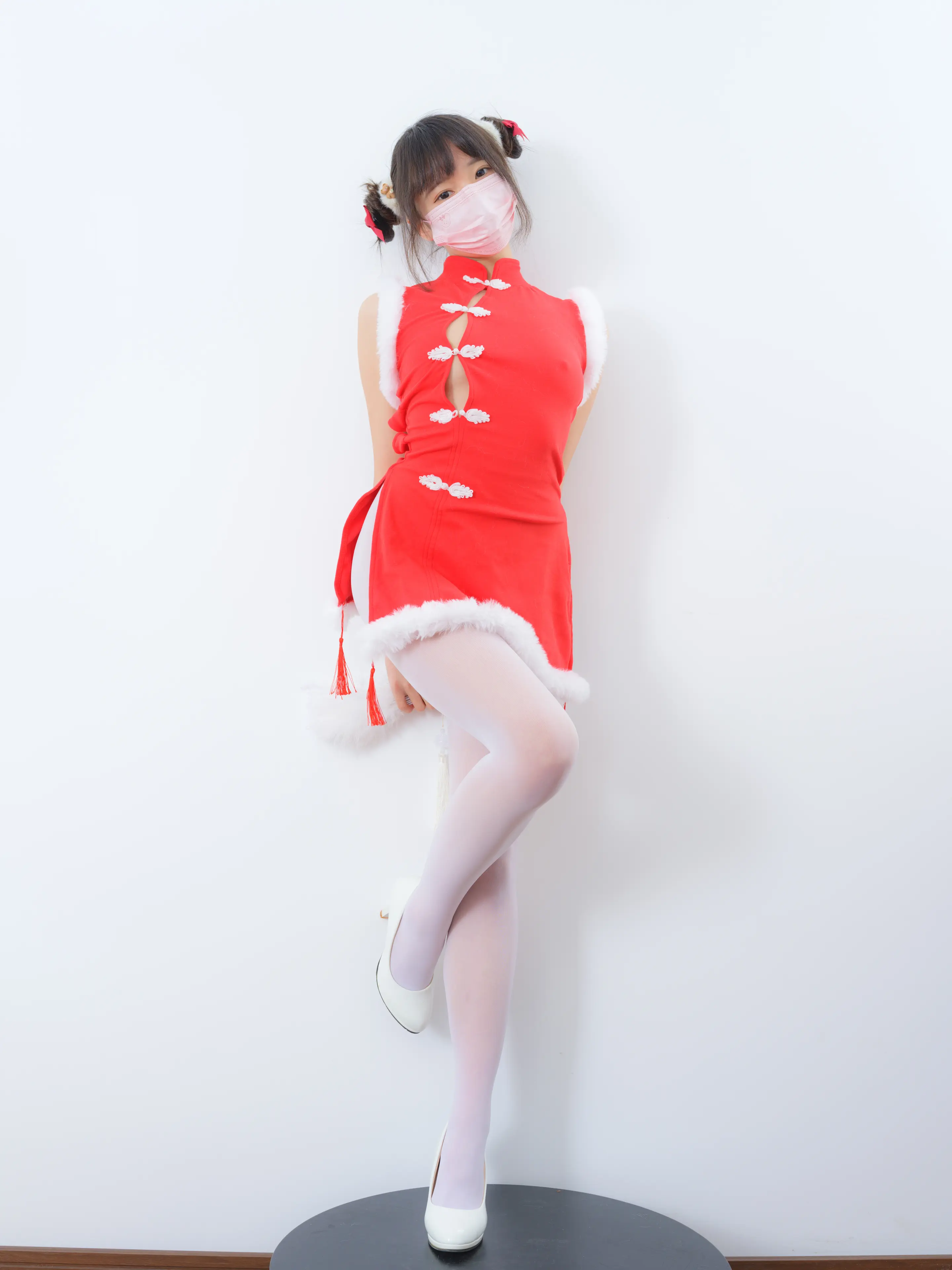 森萝财团 春雪 01E4K [109P]