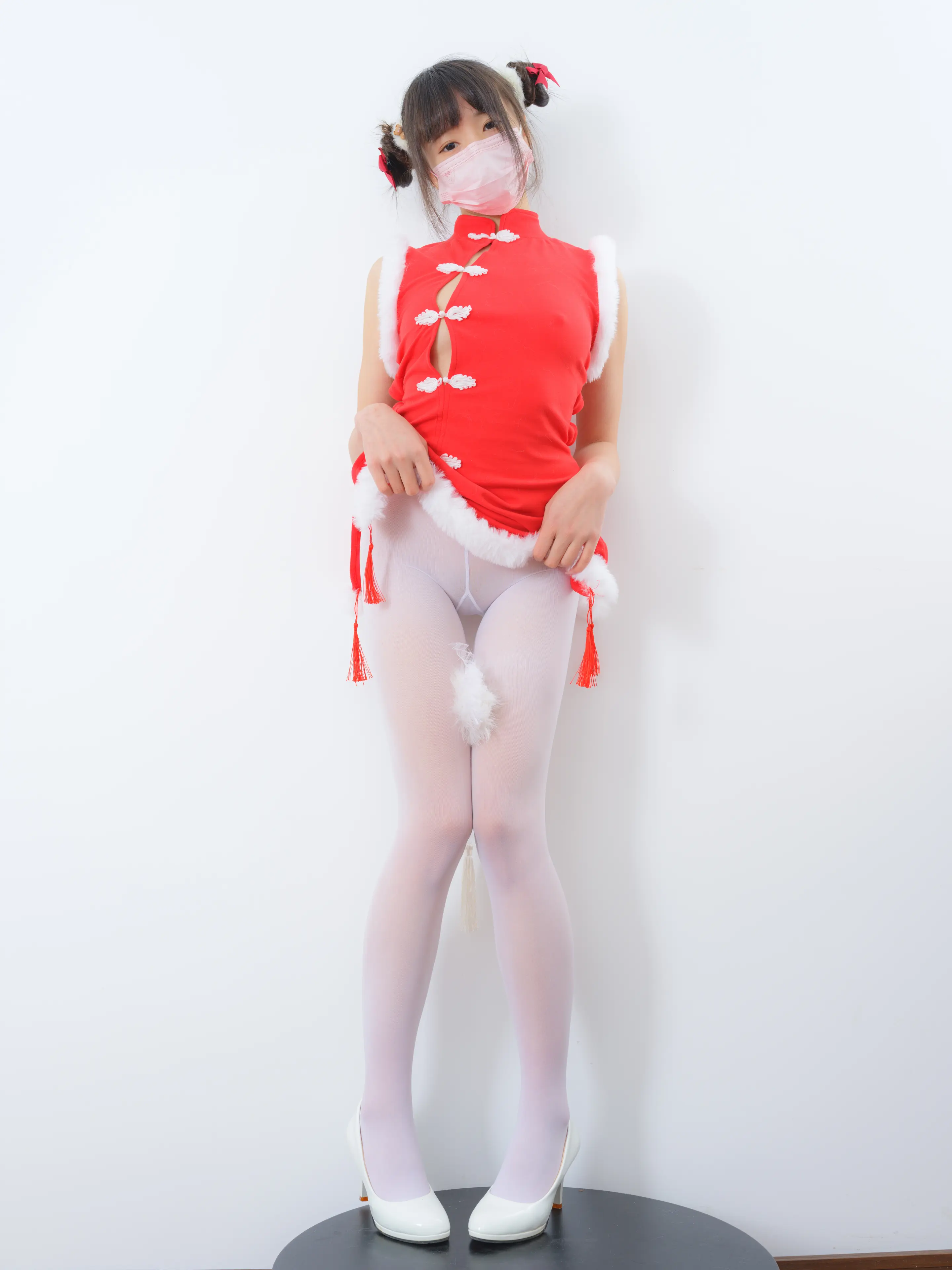 森萝财团 春雪 01E4K [109P]