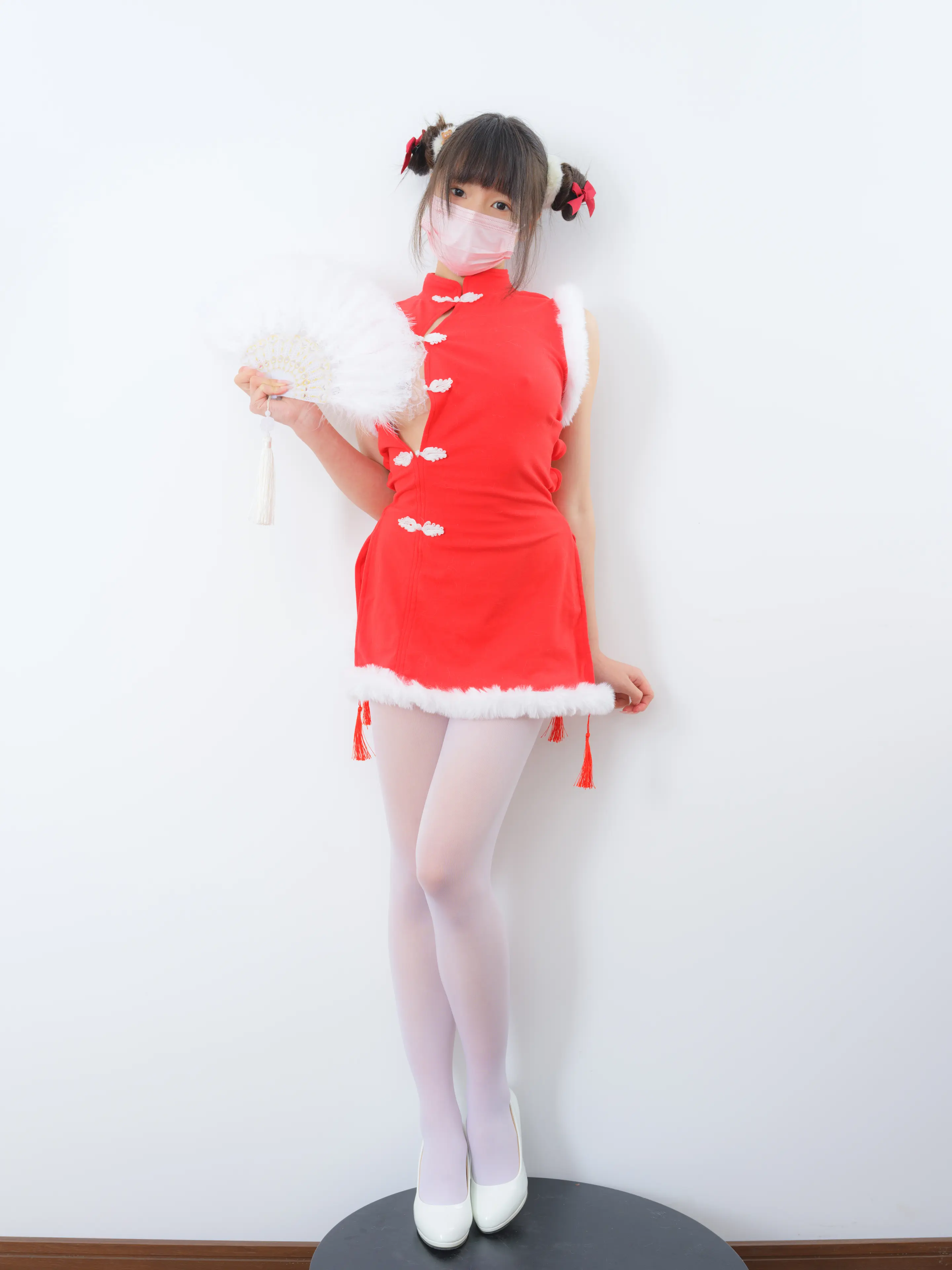 森萝财团 春雪 01E4K [109P]