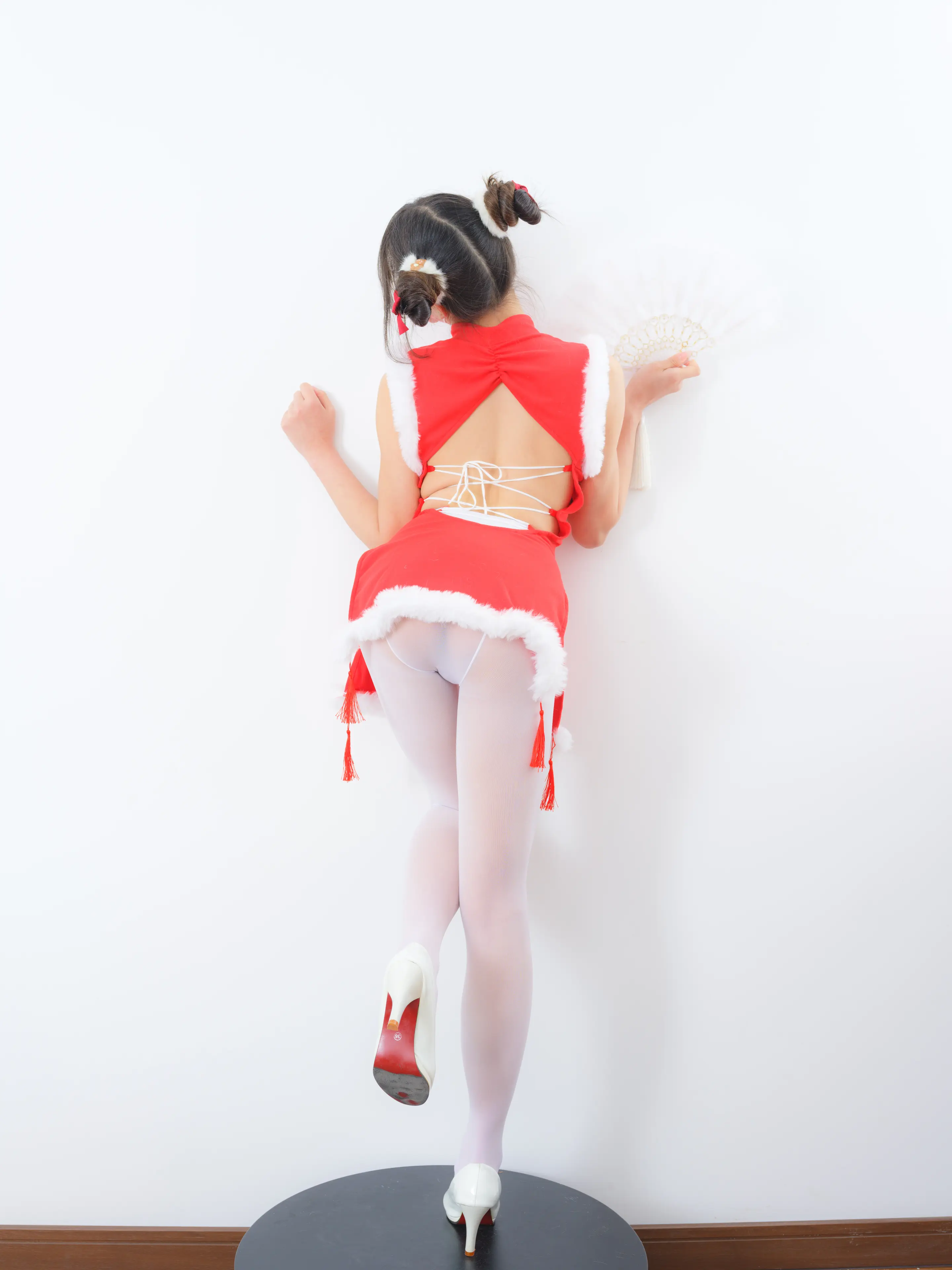 森萝财团 春雪 01E4K [109P]