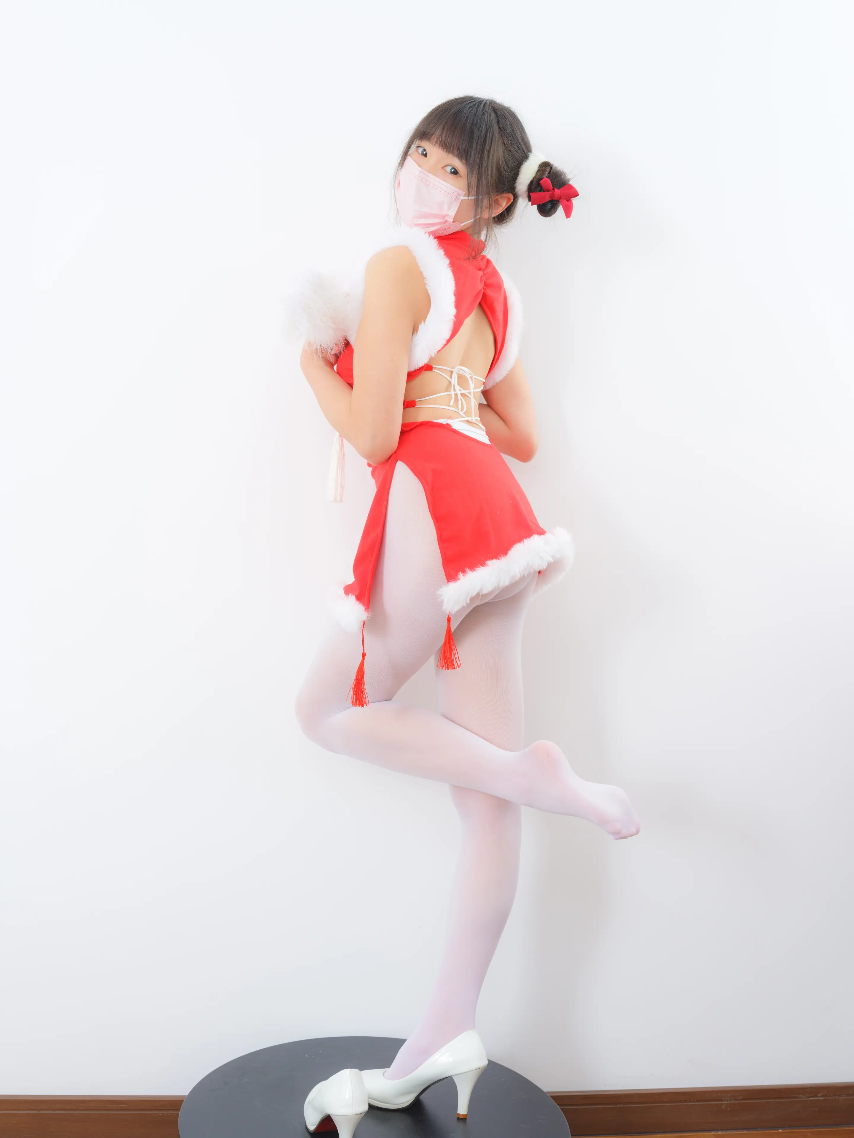 森萝财团 春雪 01E4K [109P]