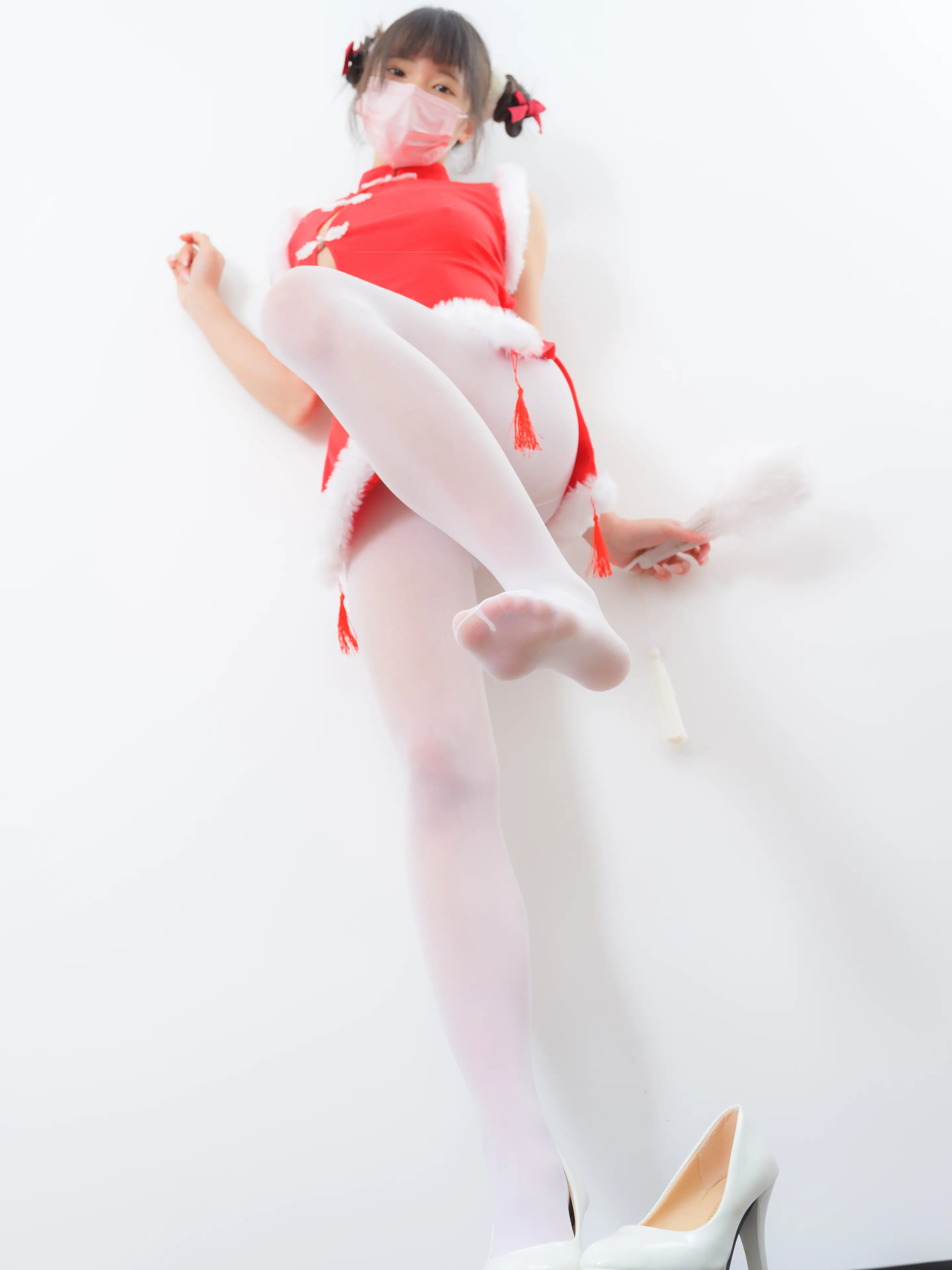 森萝财团 春雪 01E4K [109P]