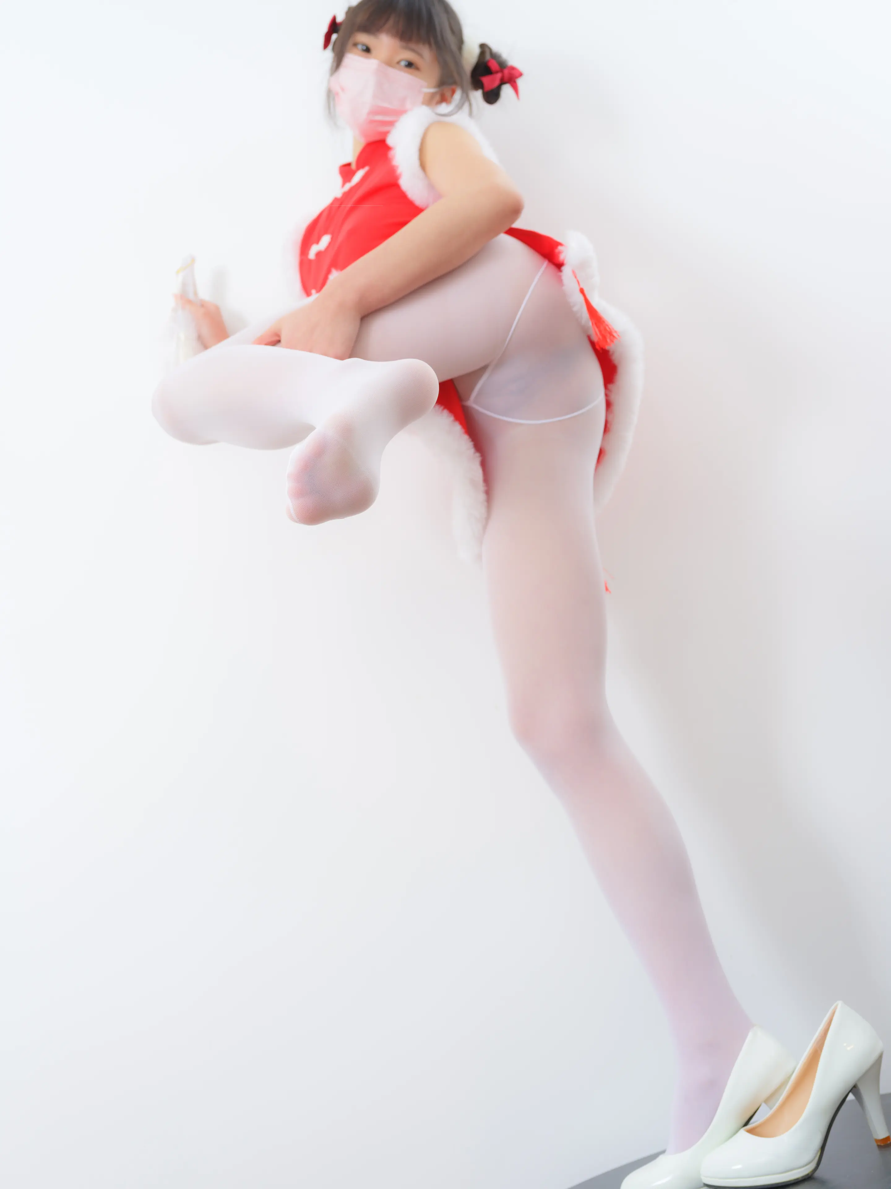 森萝财团 春雪 01E4K [109P]