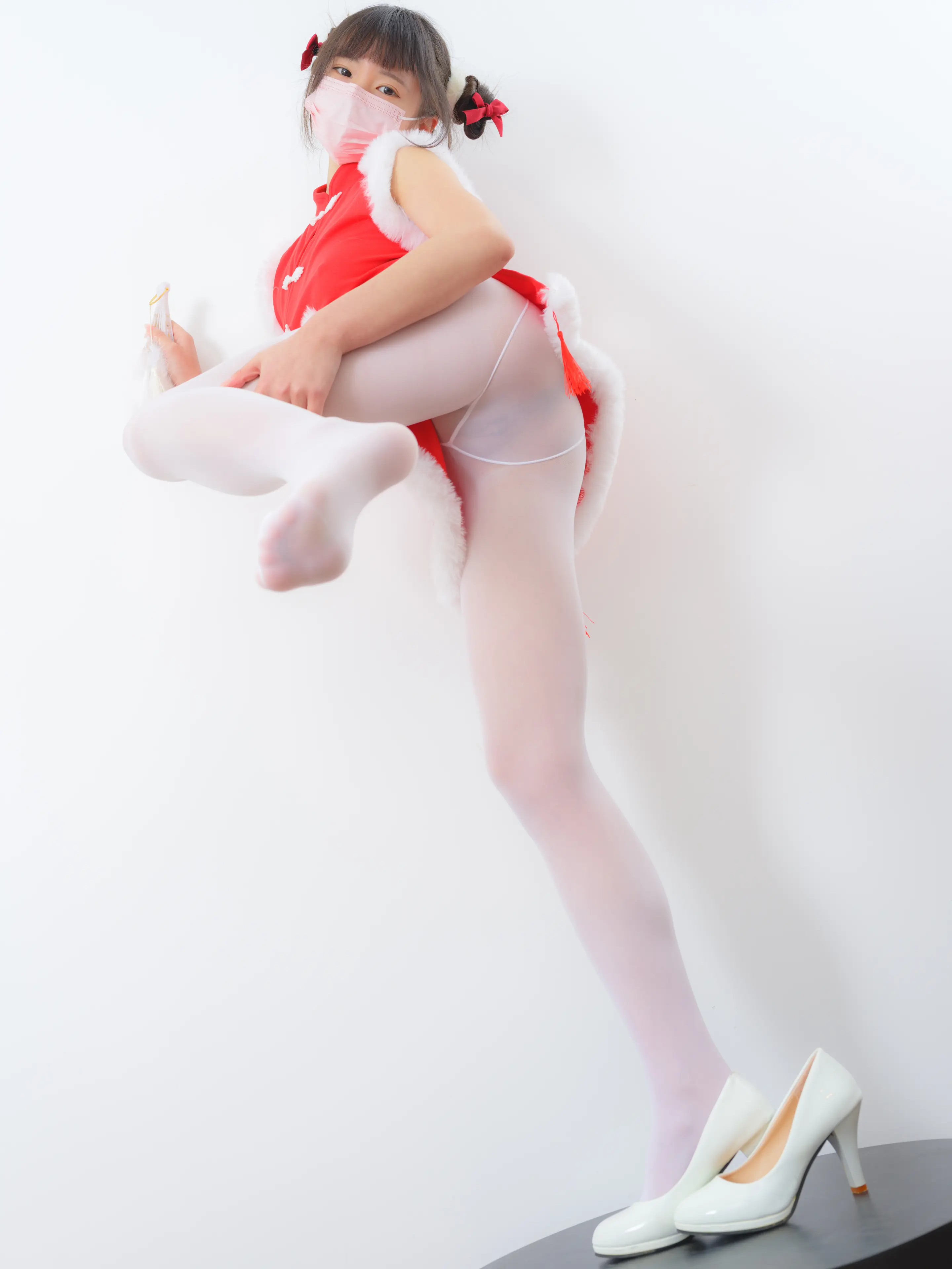 森萝财团 春雪 01E4K [109P]