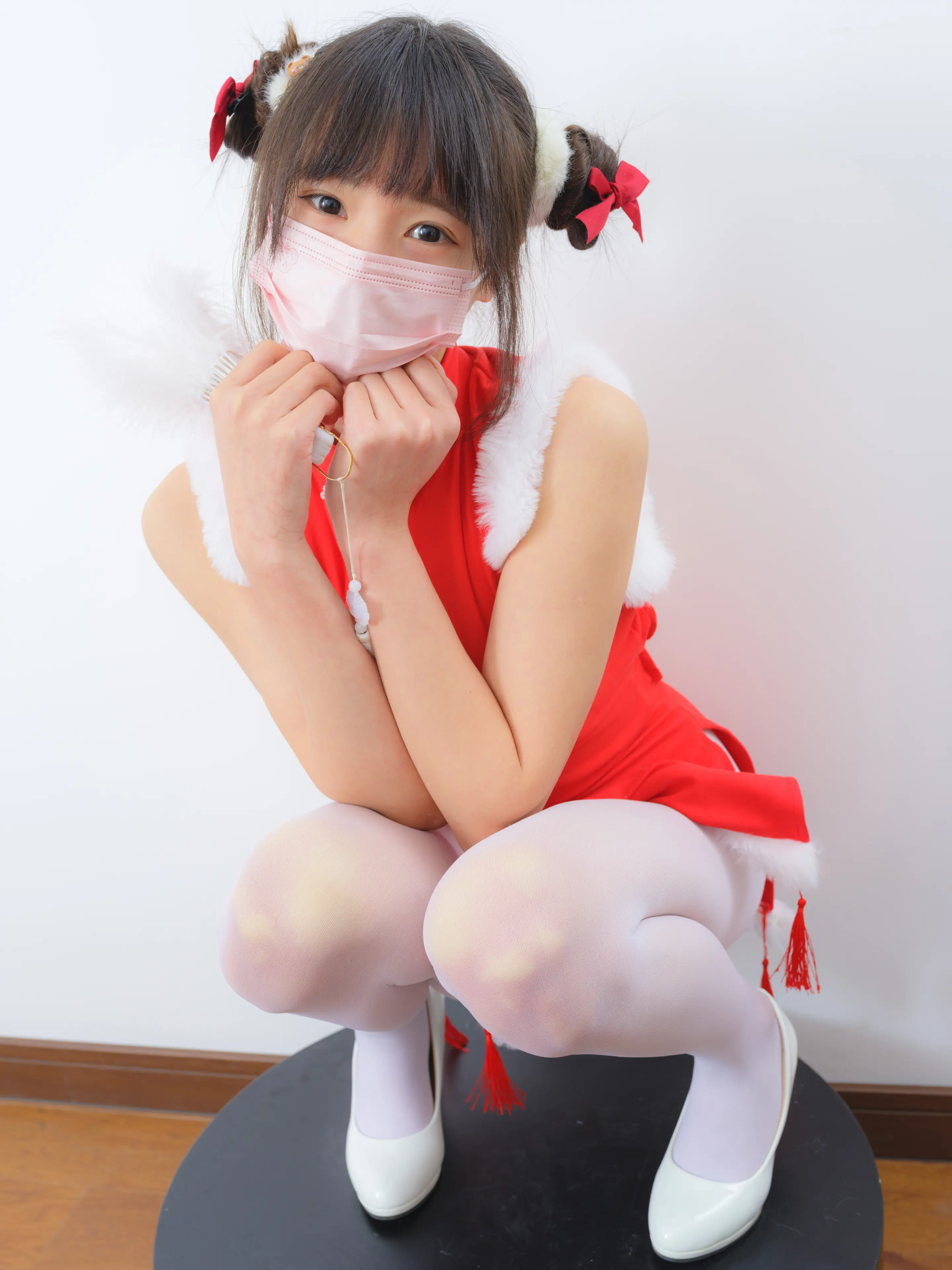 森萝财团 春雪 01E4K [109P]