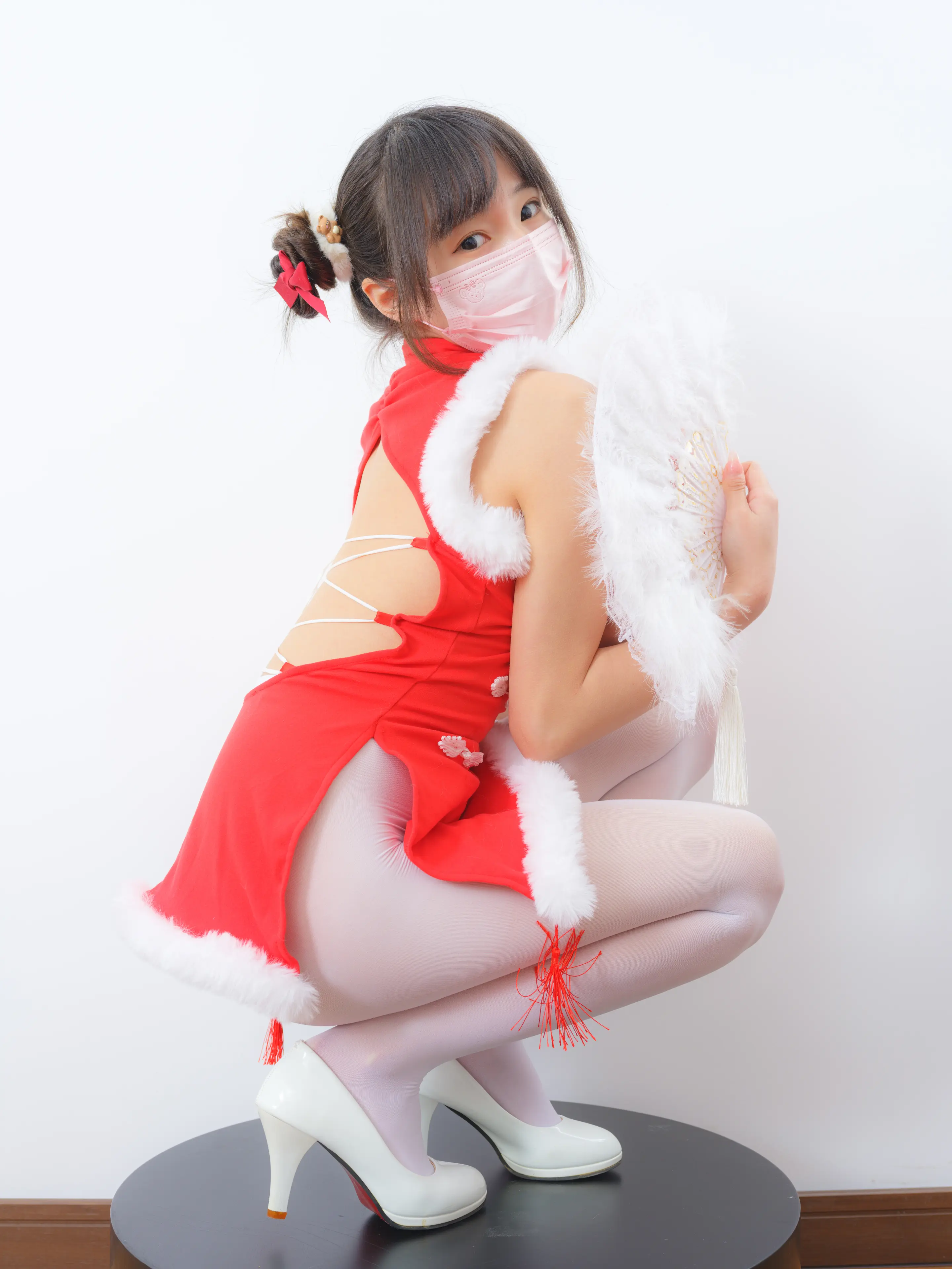 森萝财团 春雪 01E4K [109P]