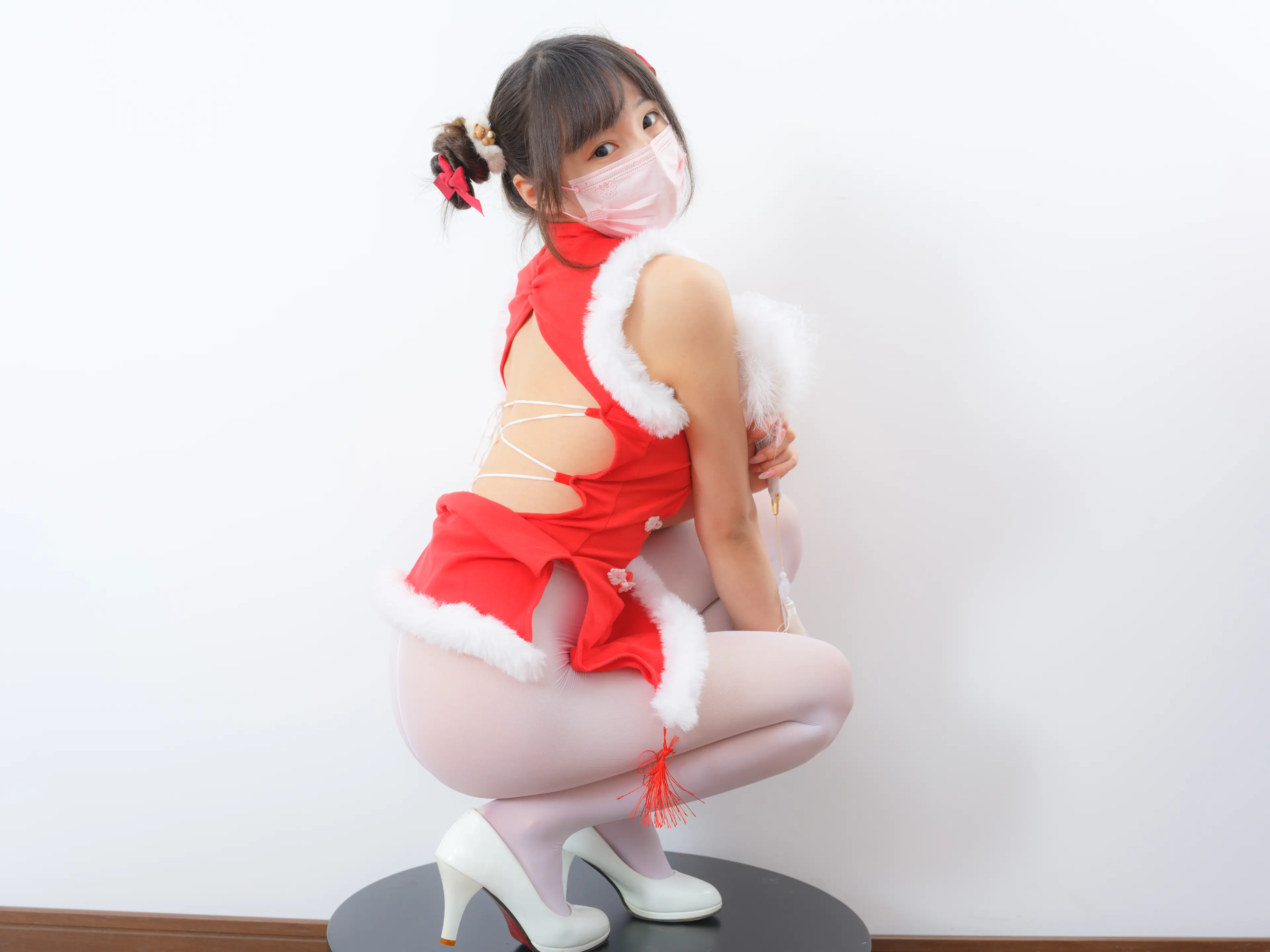 森萝财团 春雪 01E4K [109P]