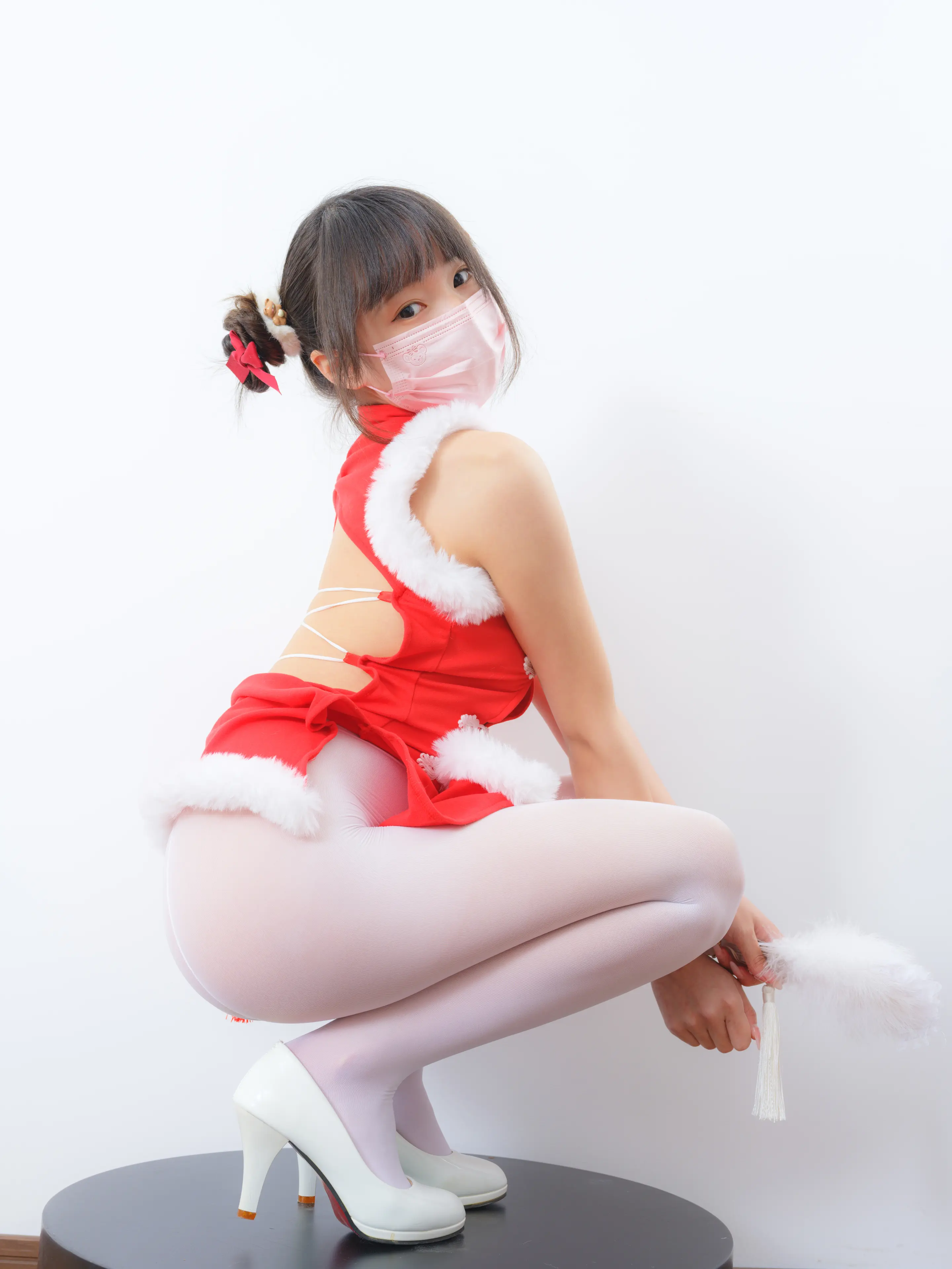 森萝财团 春雪 01E4K [109P]