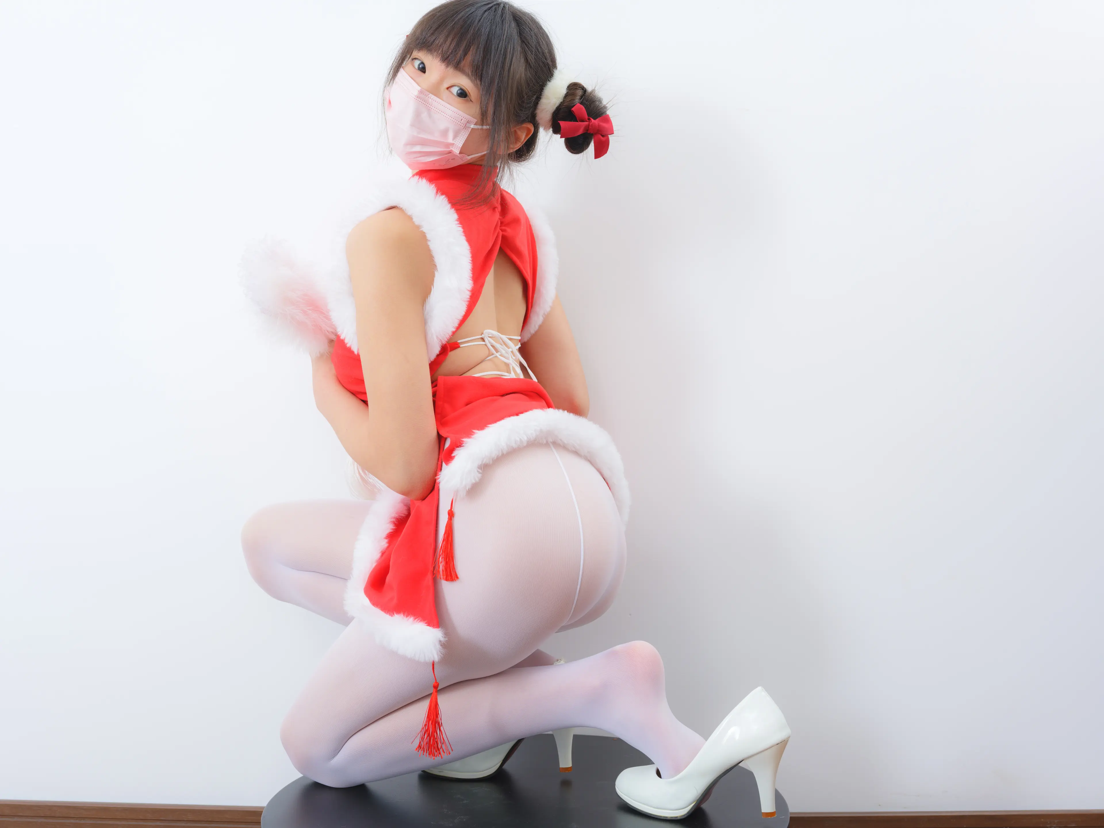 森萝财团 春雪 01E4K [109P]