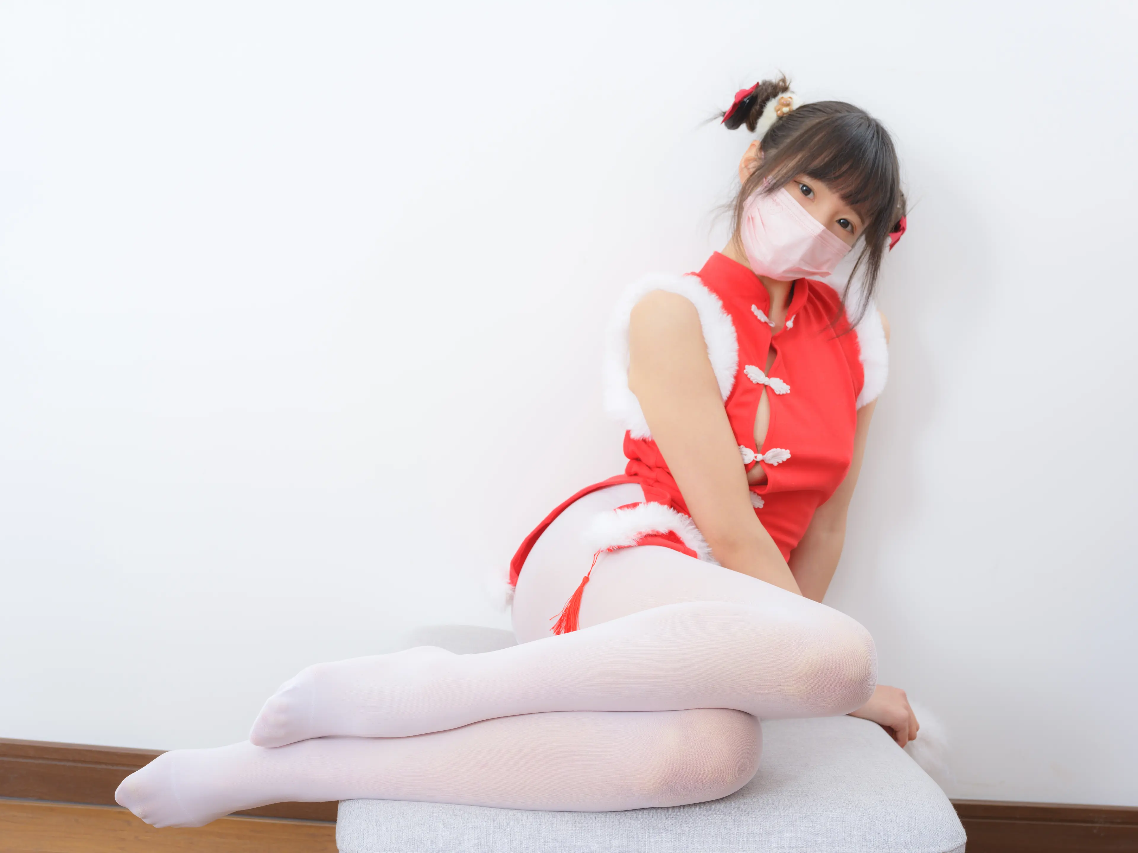 森萝财团 春雪 01E4K [109P]