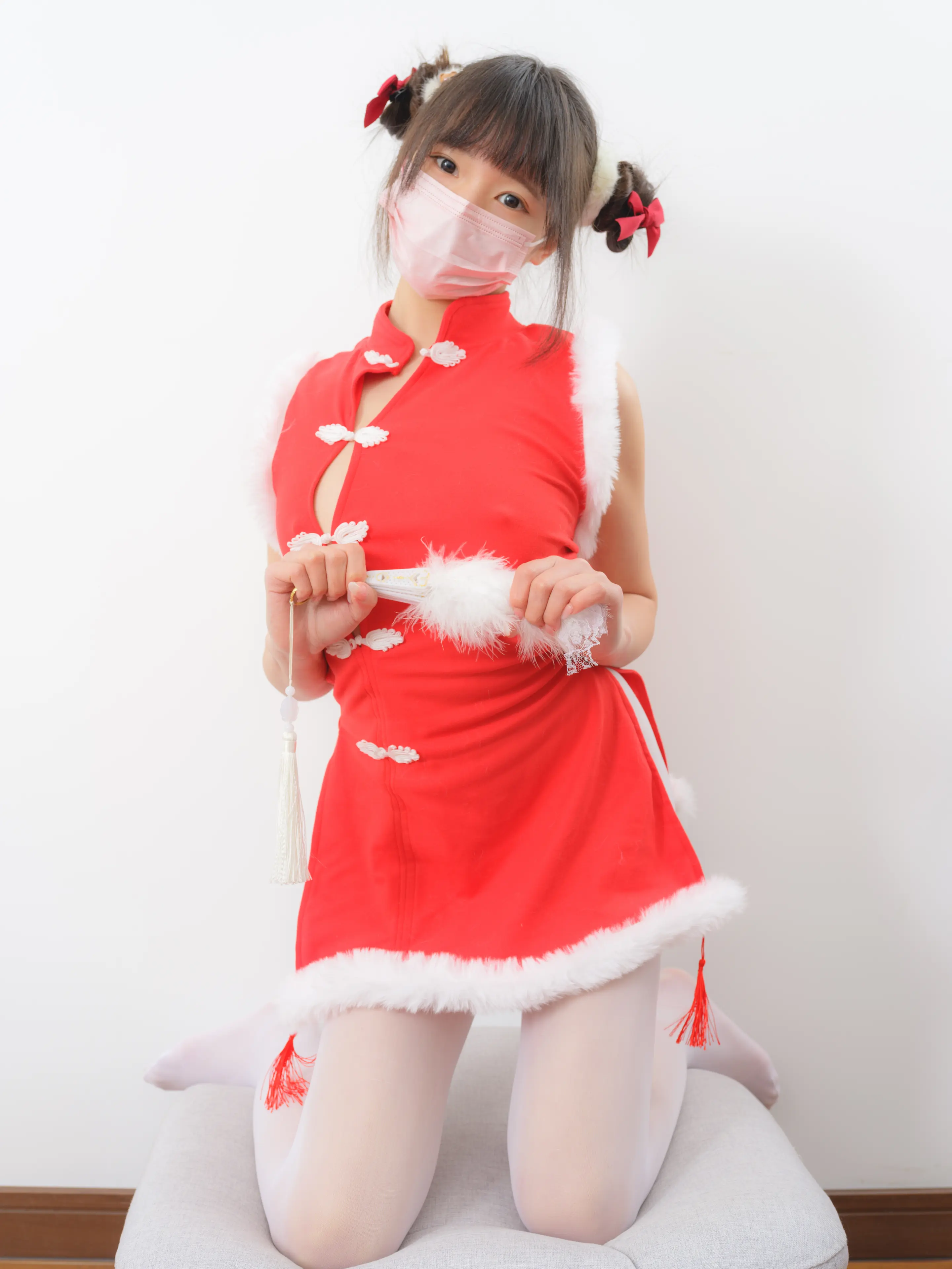 森萝财团 春雪 01E4K [109P]