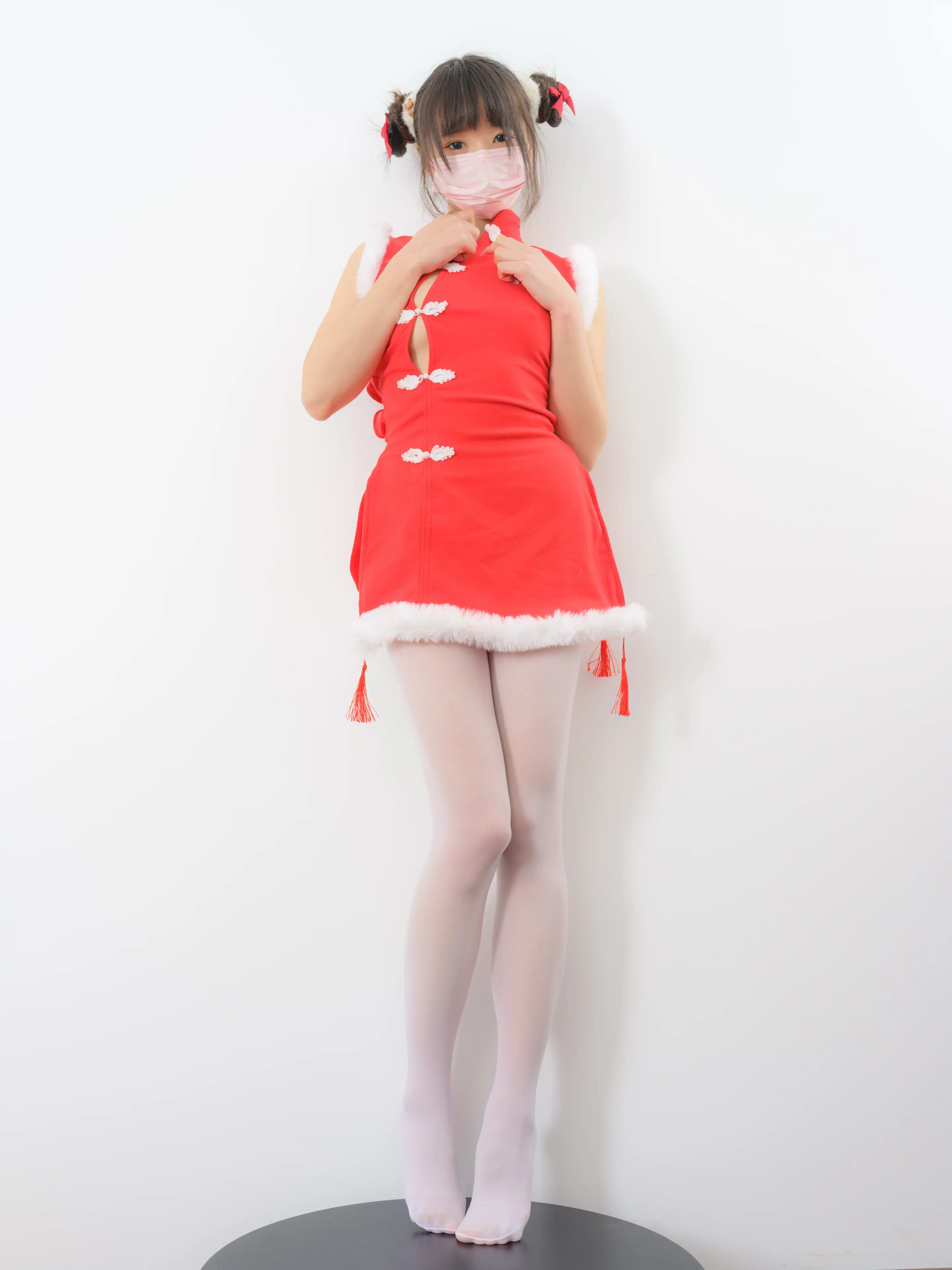 森萝财团 春雪 01E4K [109P]