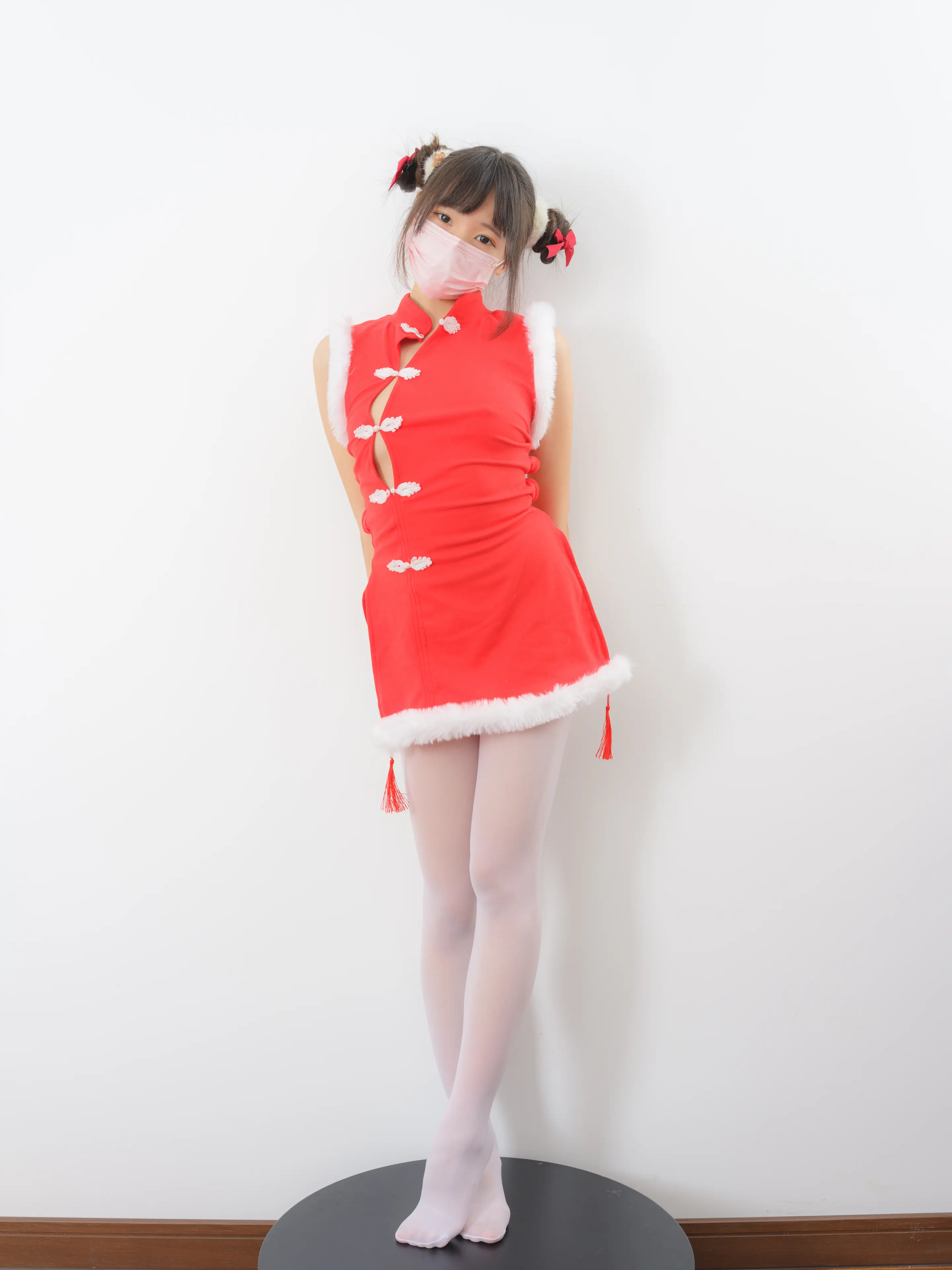 森萝财团 春雪 01E4K [109P]