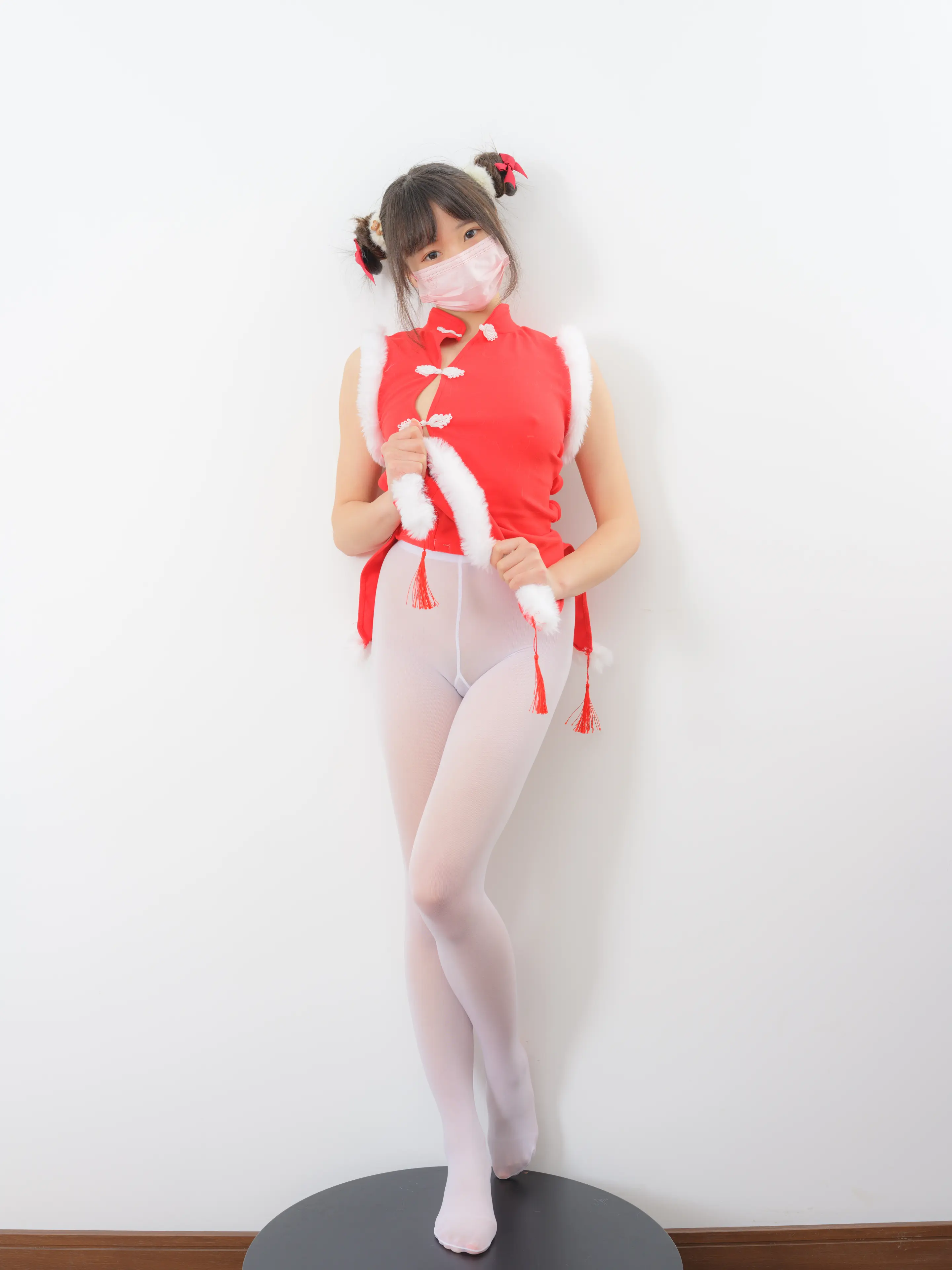 森萝财团 春雪 01E4K [109P]