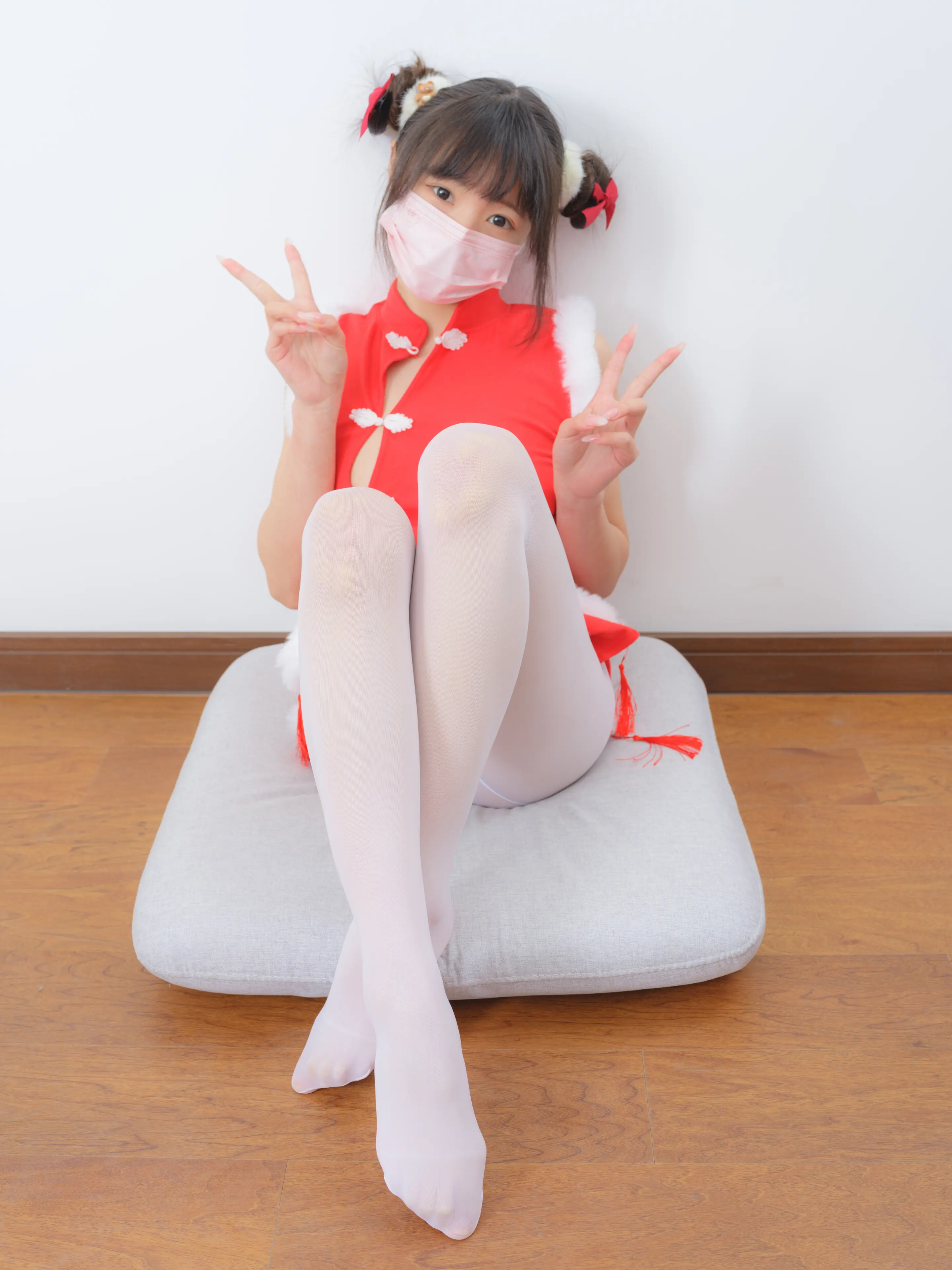 森萝财团 春雪 01E4K [109P]