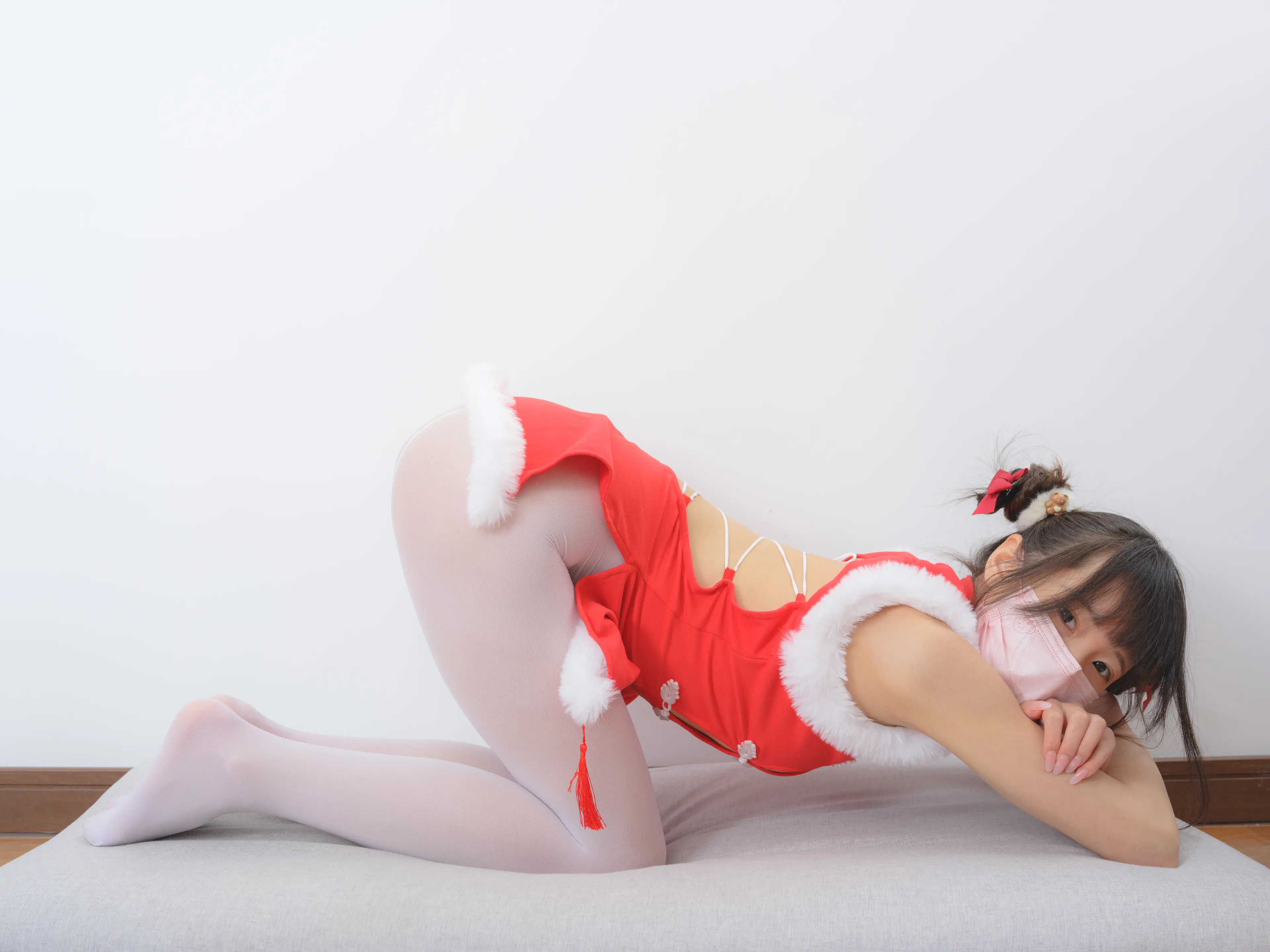 森萝财团 春雪 01E4K [109P]