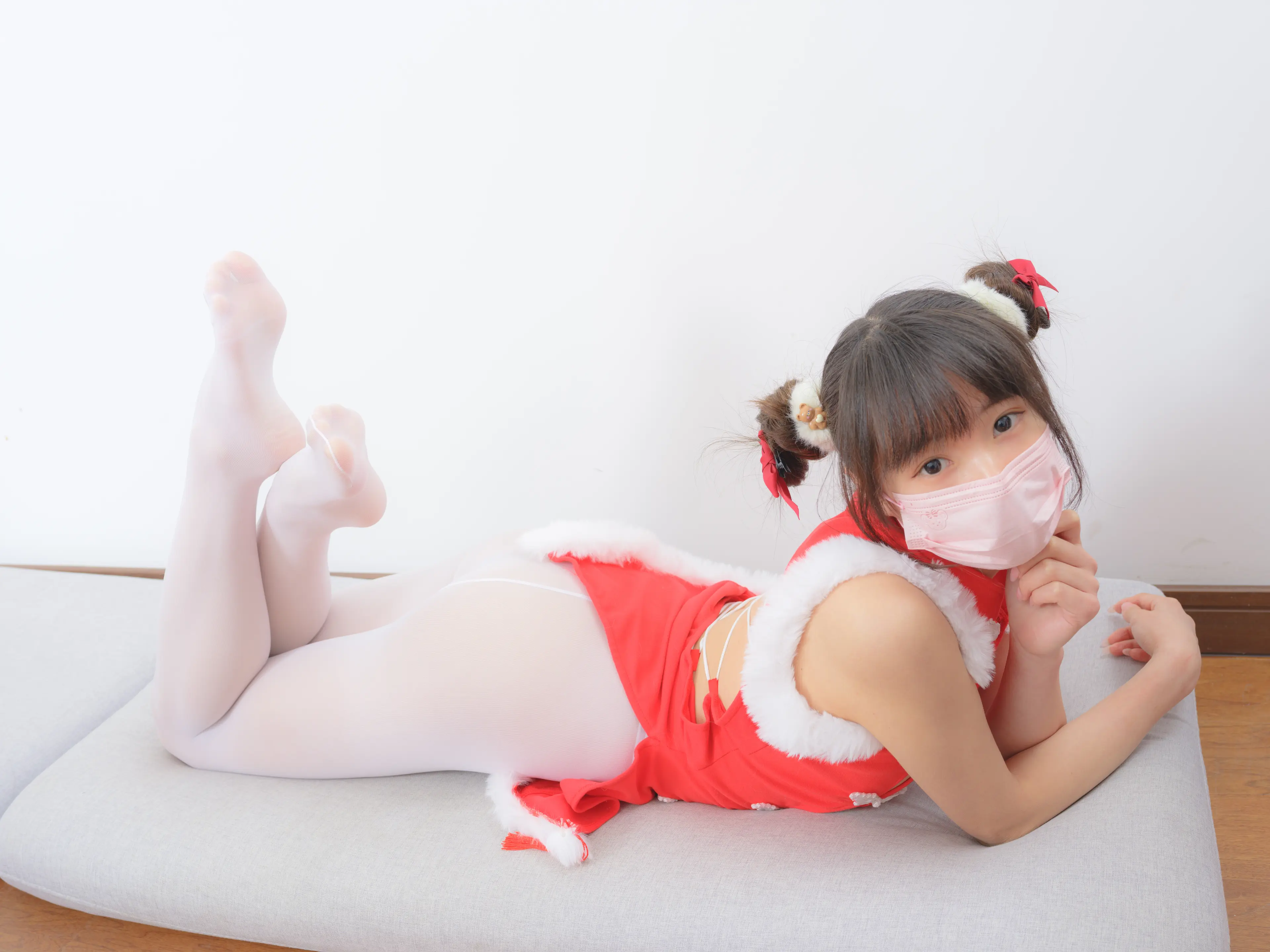 森萝财团 春雪 01E4K [109P]