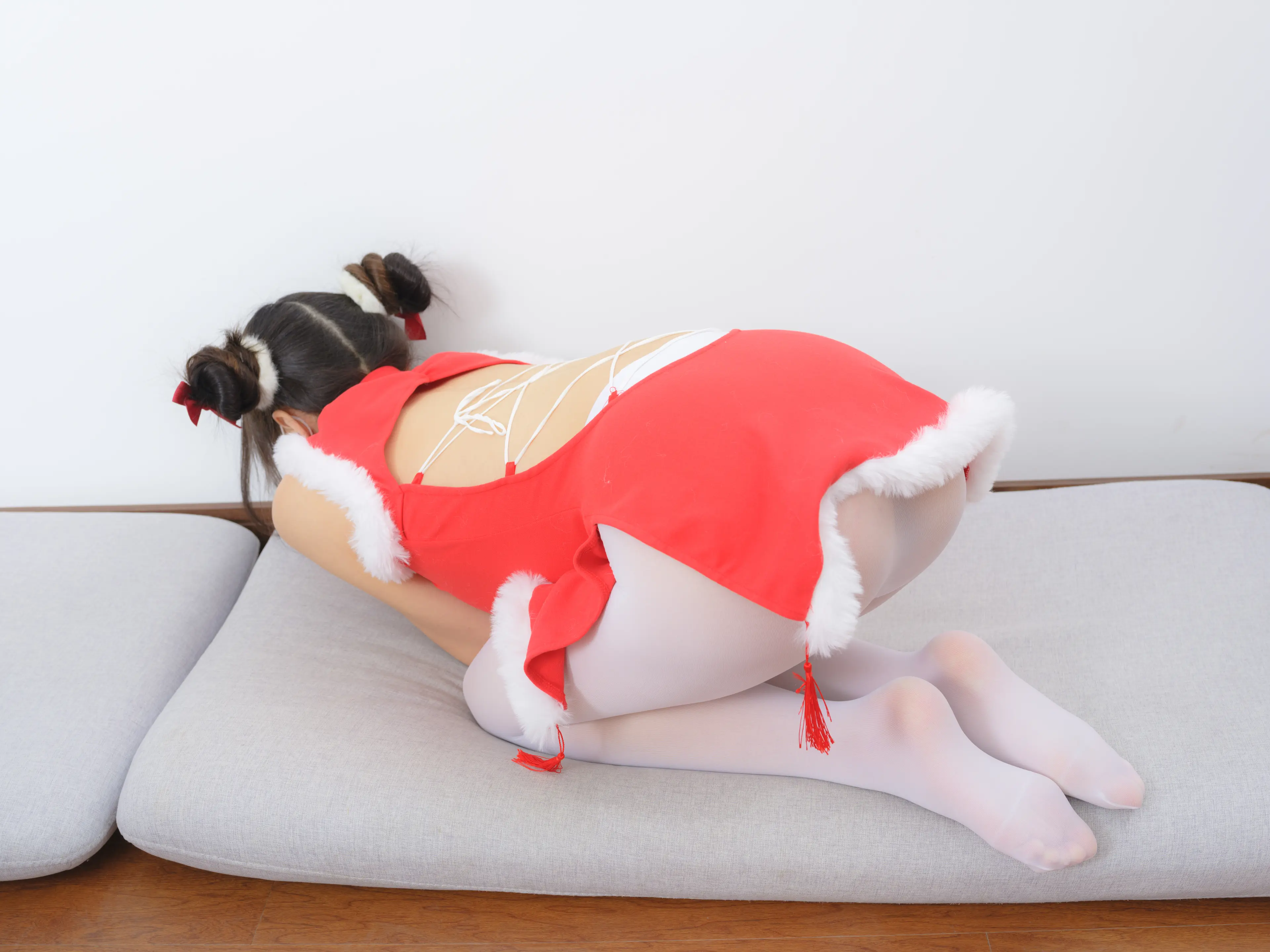 森萝财团 春雪 01E4K [109P]