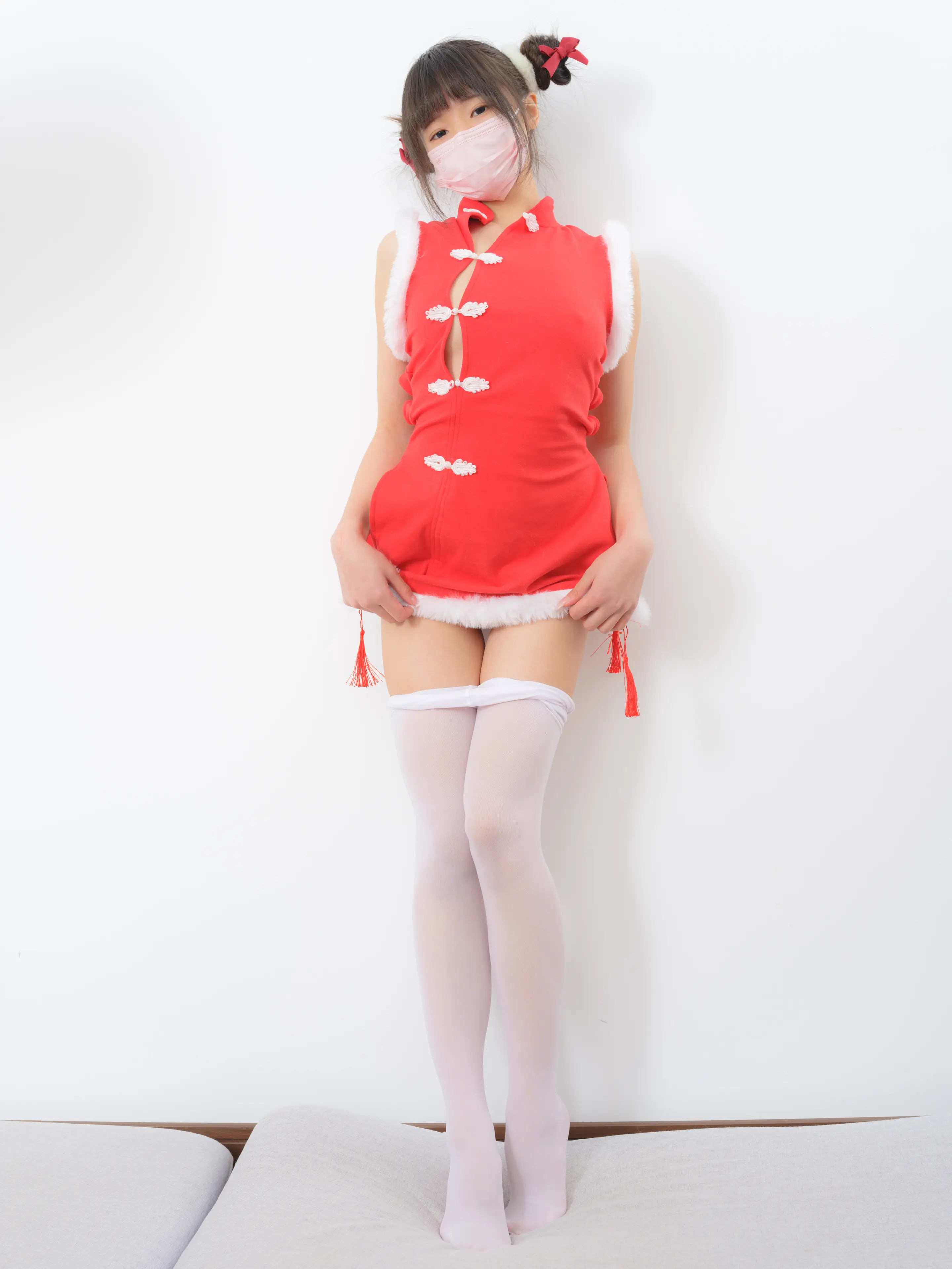 森萝财团 春雪 01E4K [109P]