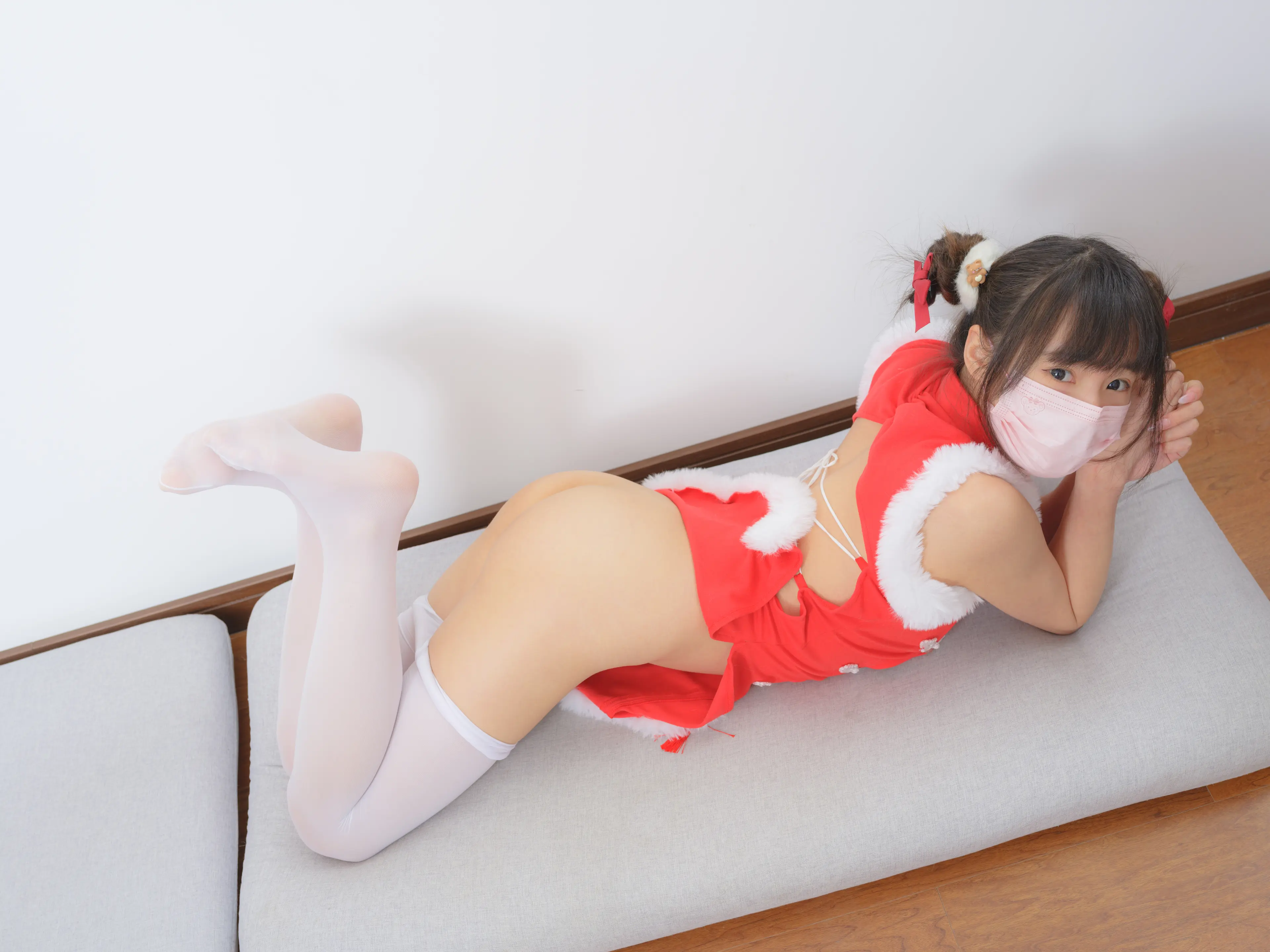 森萝财团 春雪 01E4K [109P]