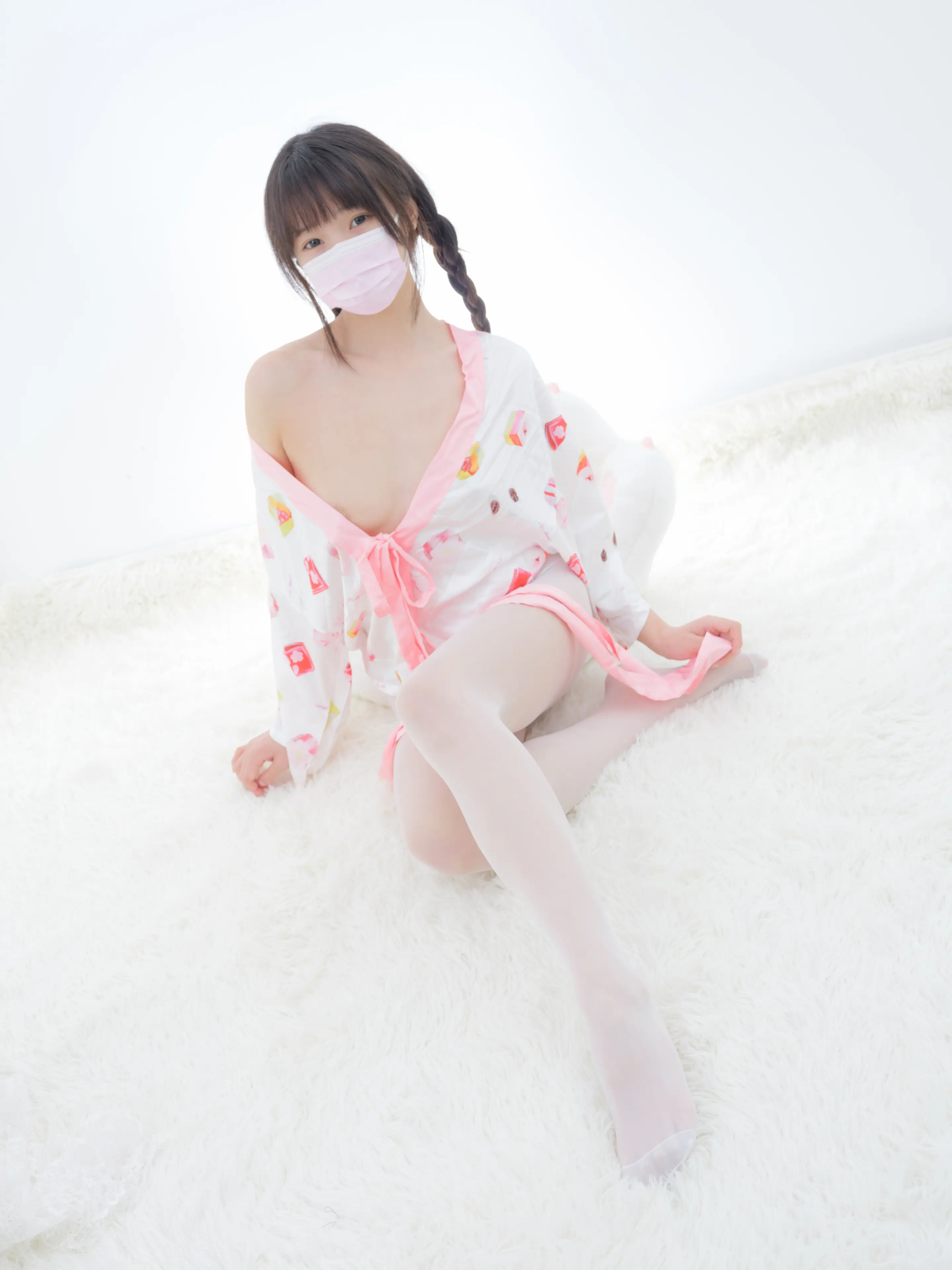 森萝财团 春雪 03E4K [112P]