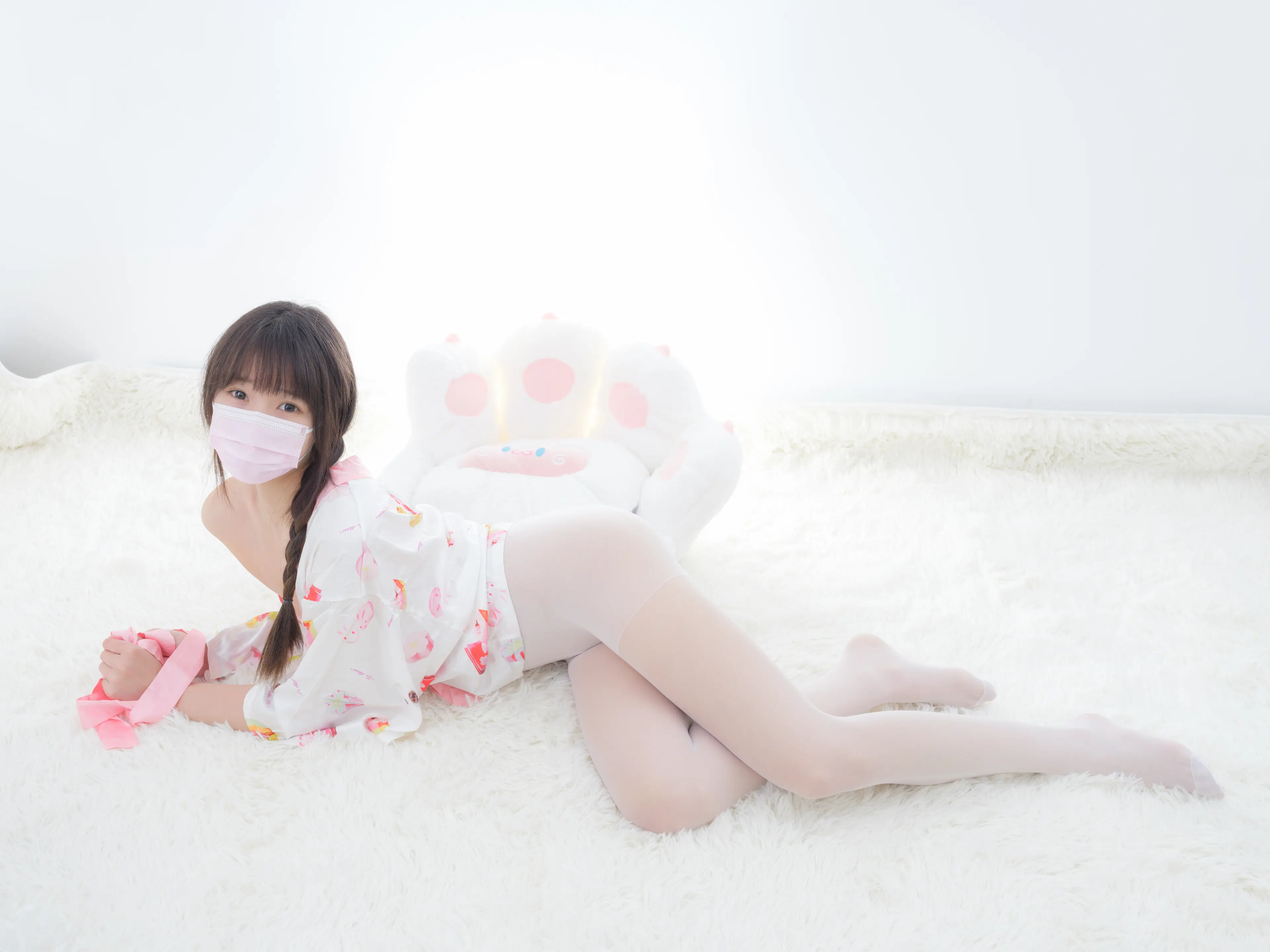 森萝财团 春雪 03E4K [112P]