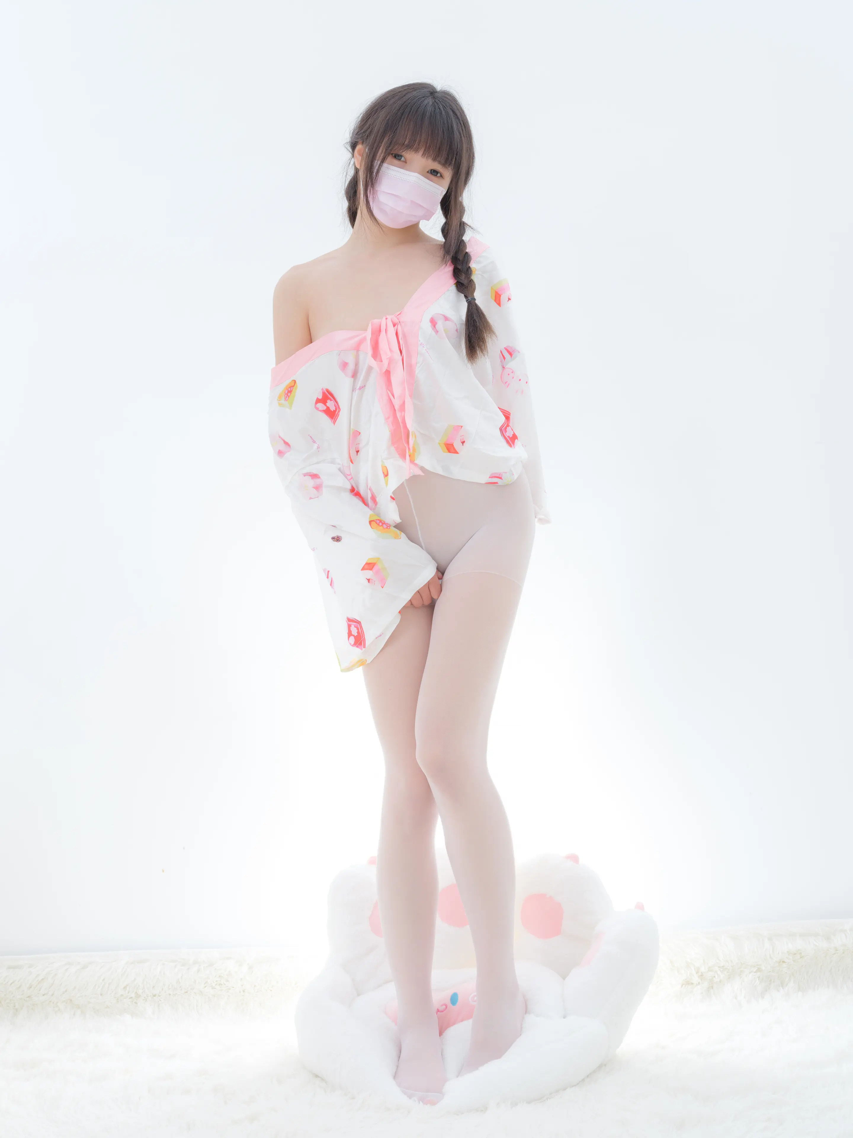 森萝财团 春雪 03E4K [112P]