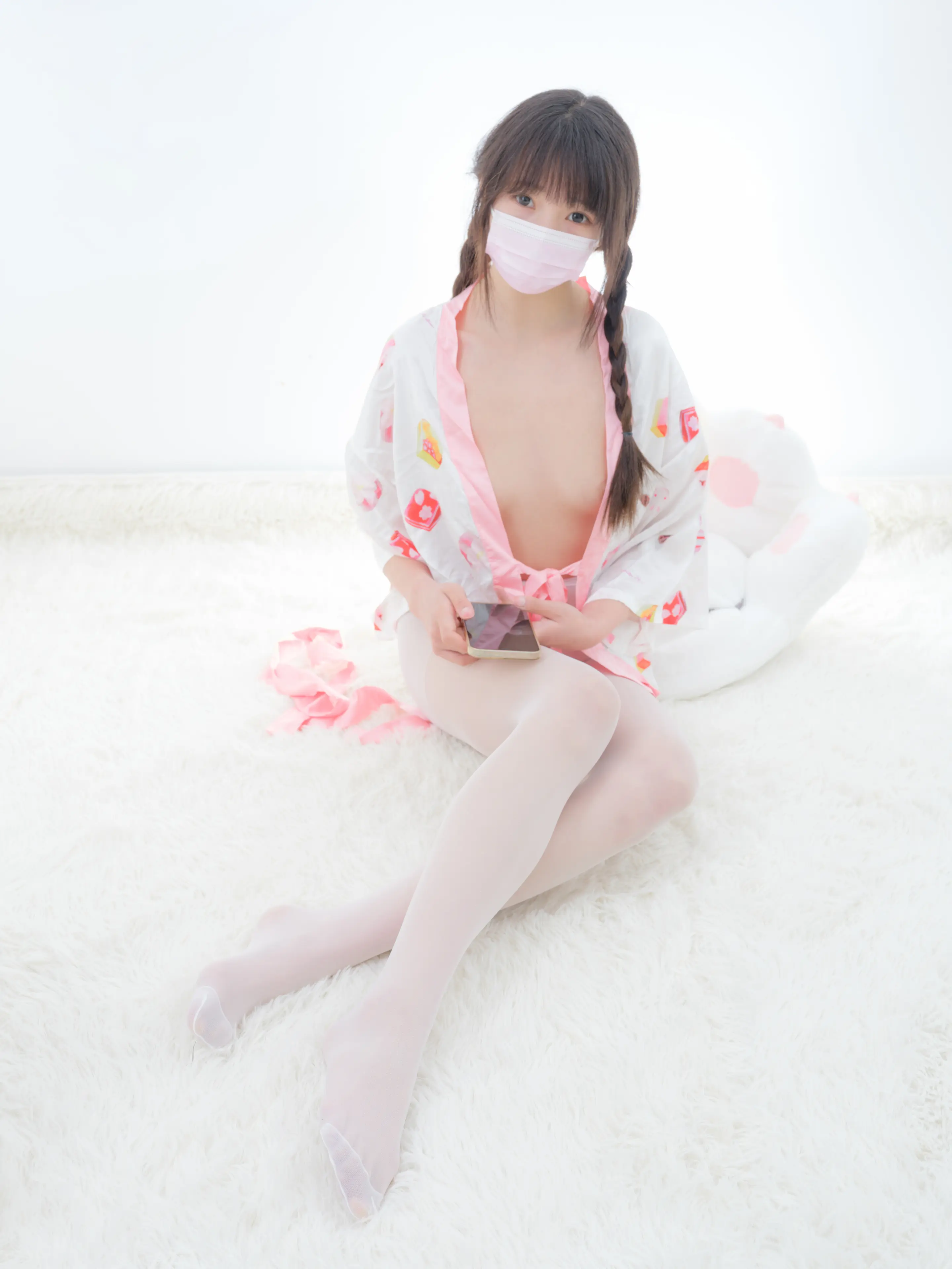 森萝财团 春雪 03E4K [112P]