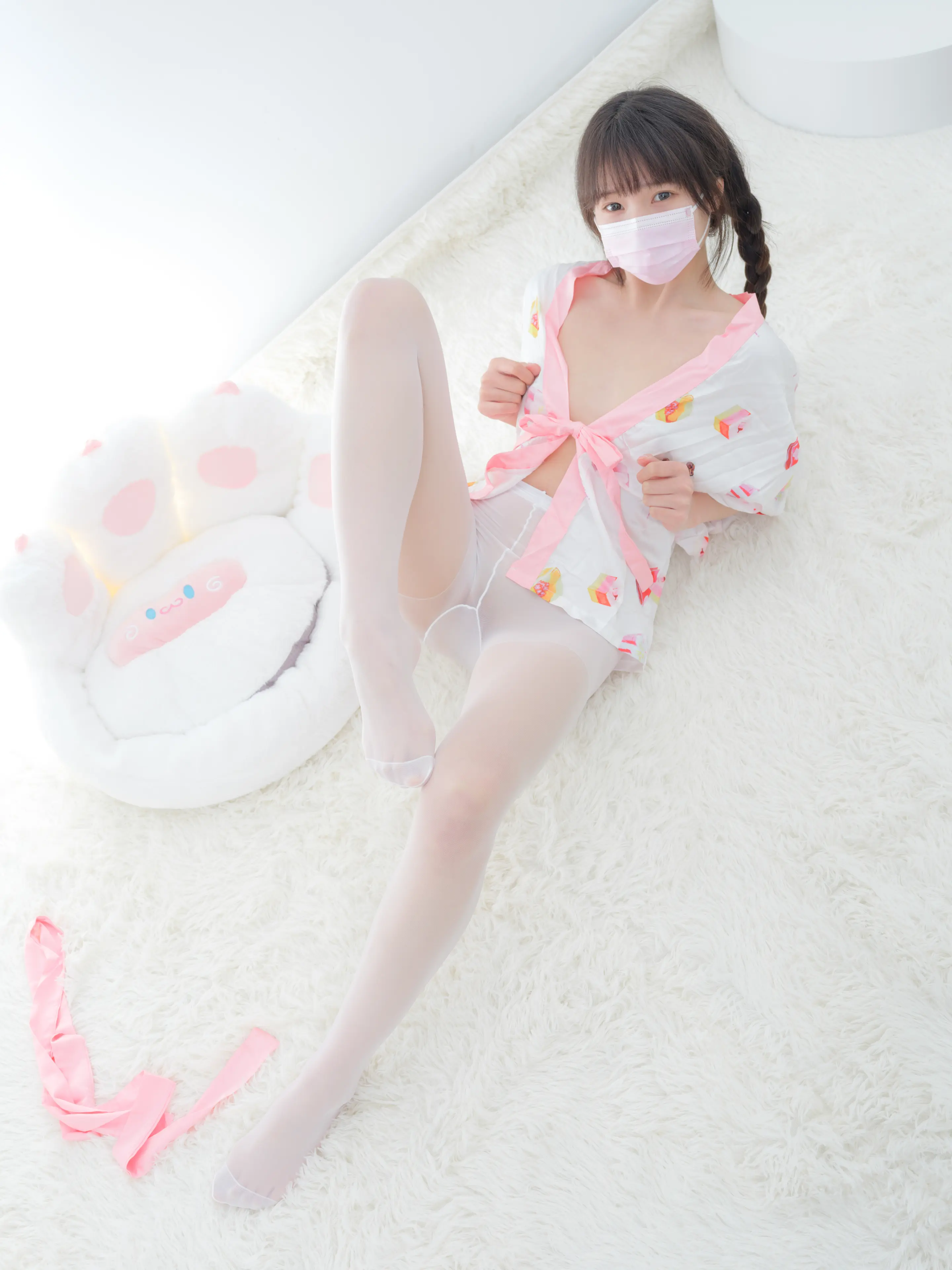 森萝财团 春雪 03E4K [112P]