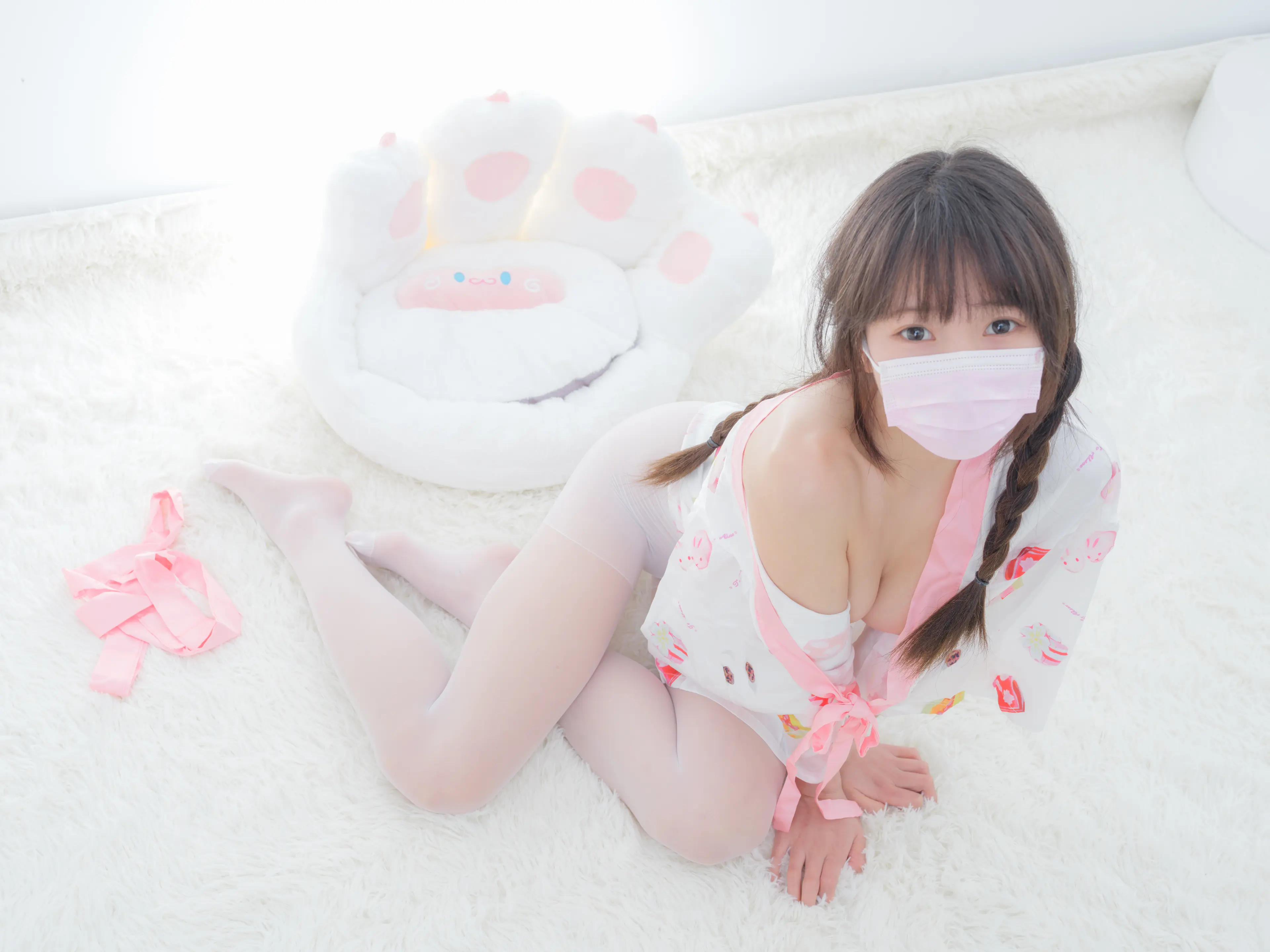 森萝财团 春雪 03E4K [112P]