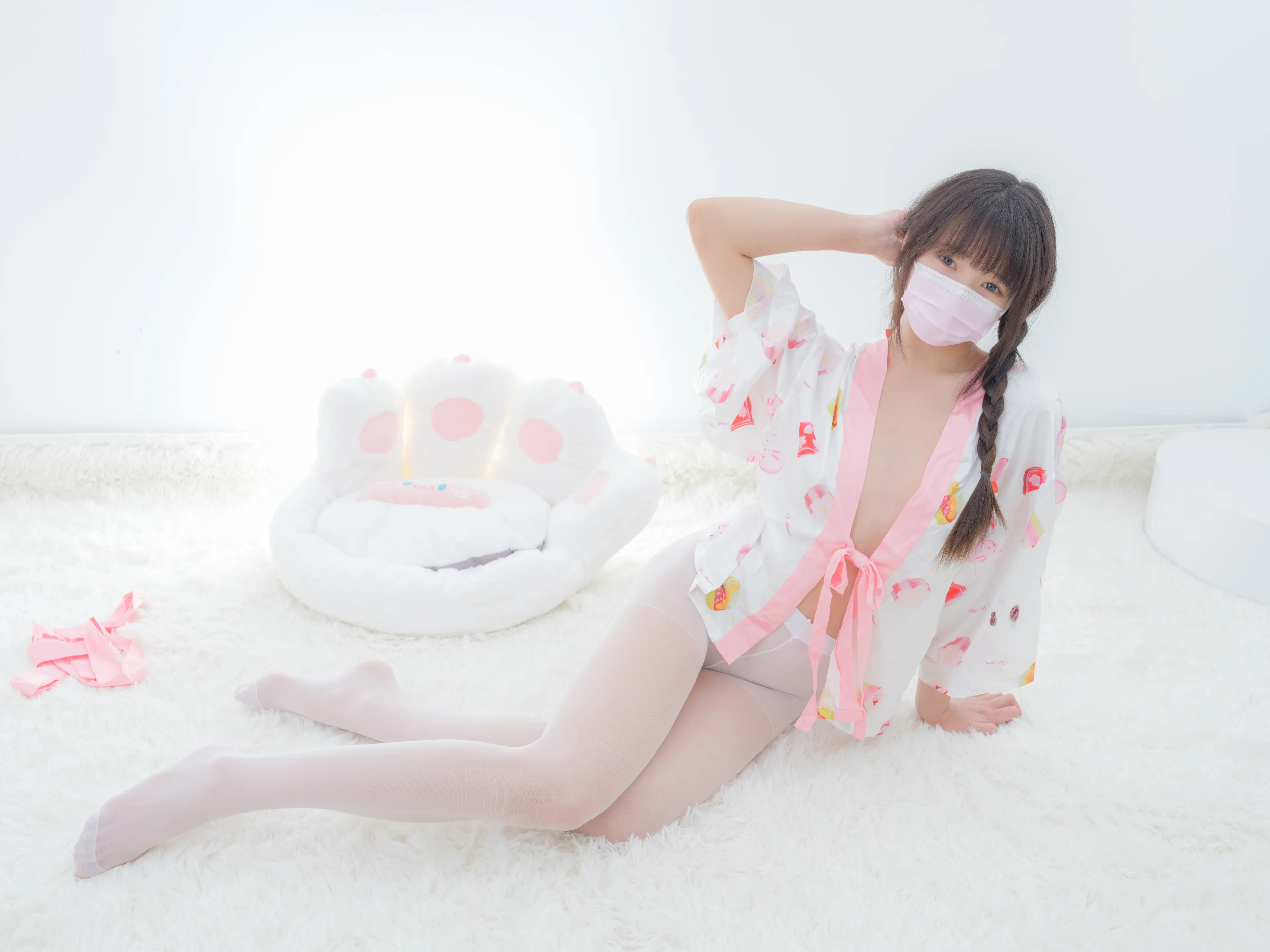 森萝财团 春雪 03E4K [112P]