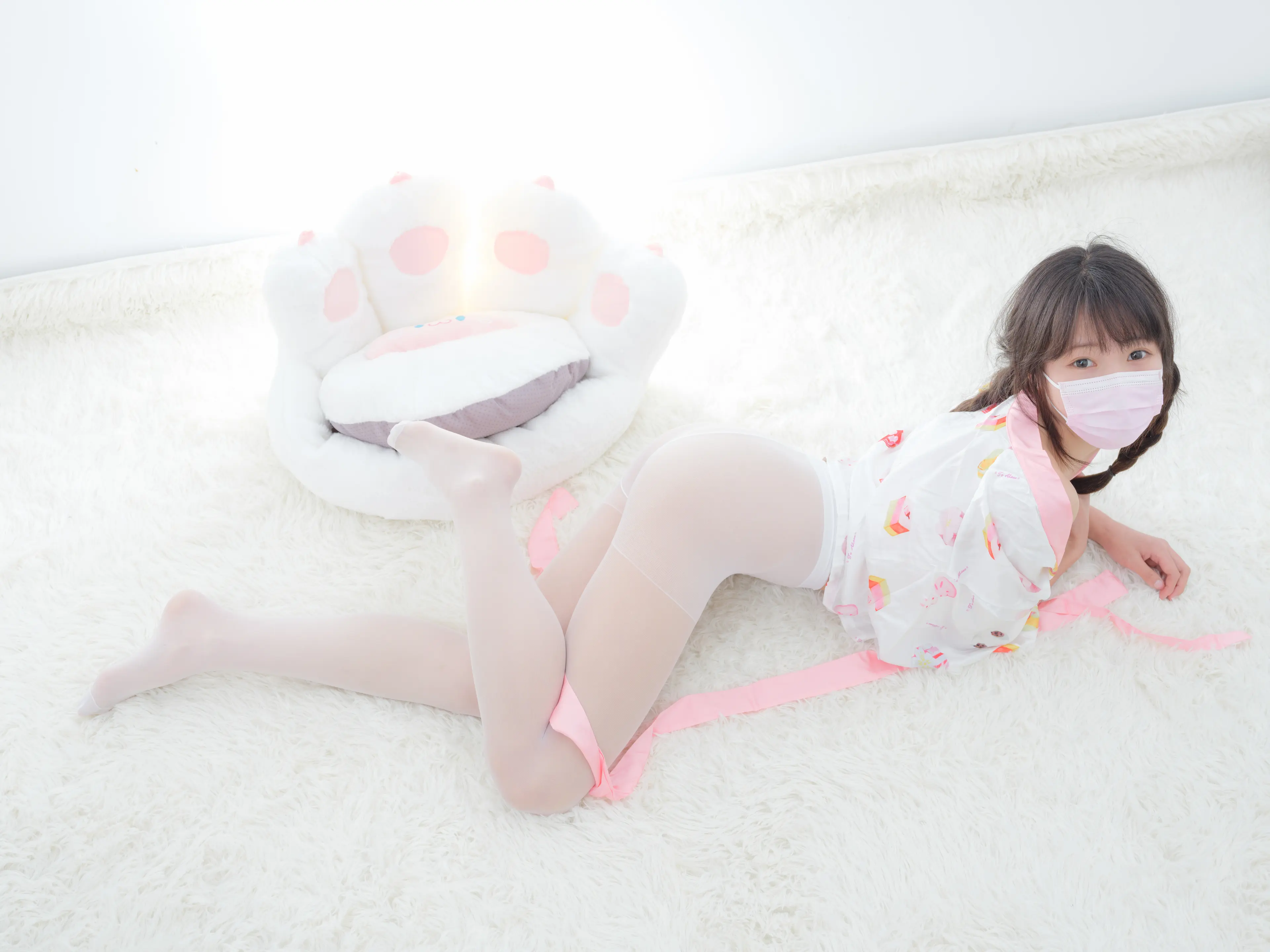 森萝财团 春雪 03E4K [112P]