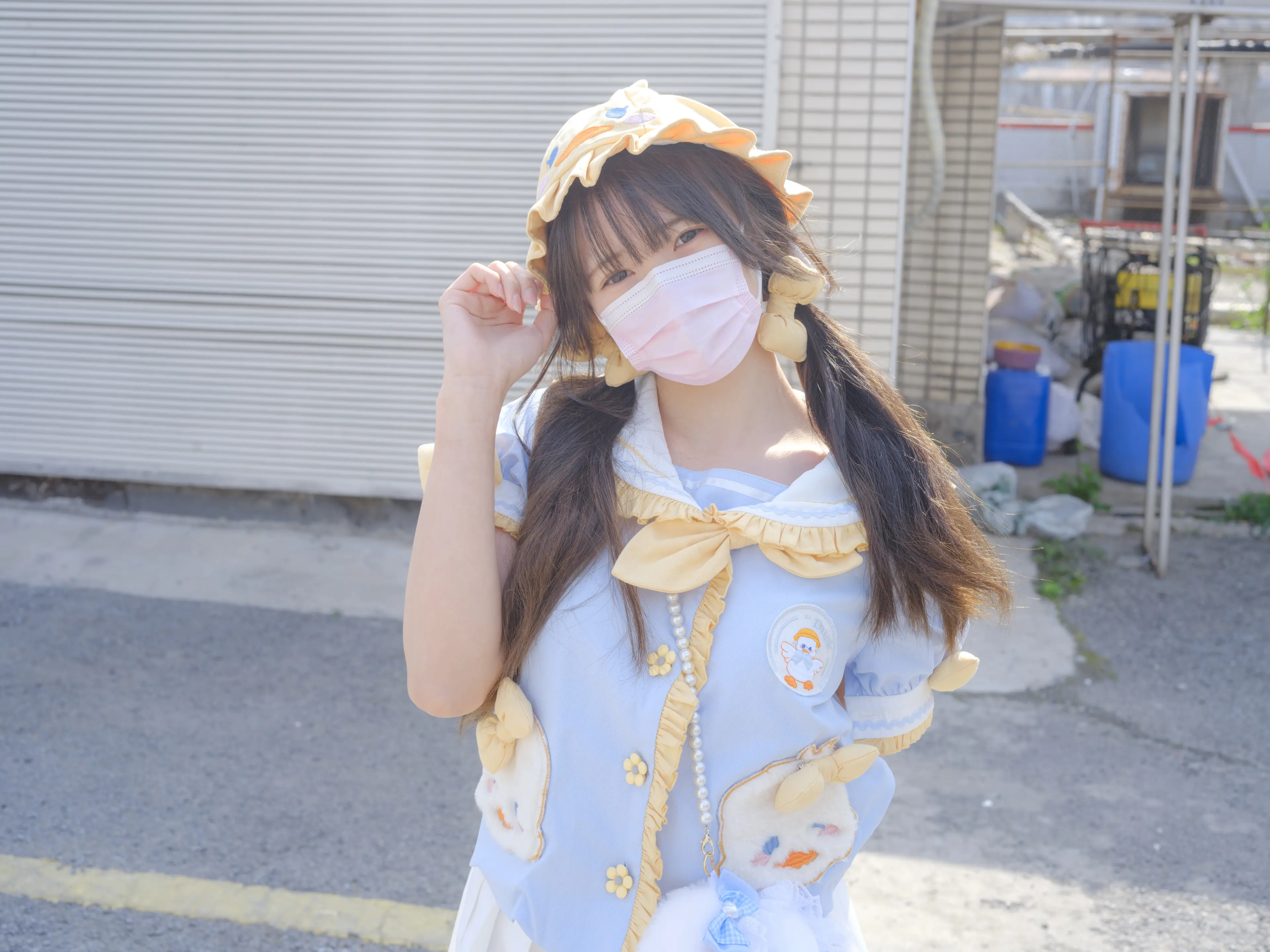 森萝财团 春雪 07E4K [115P]