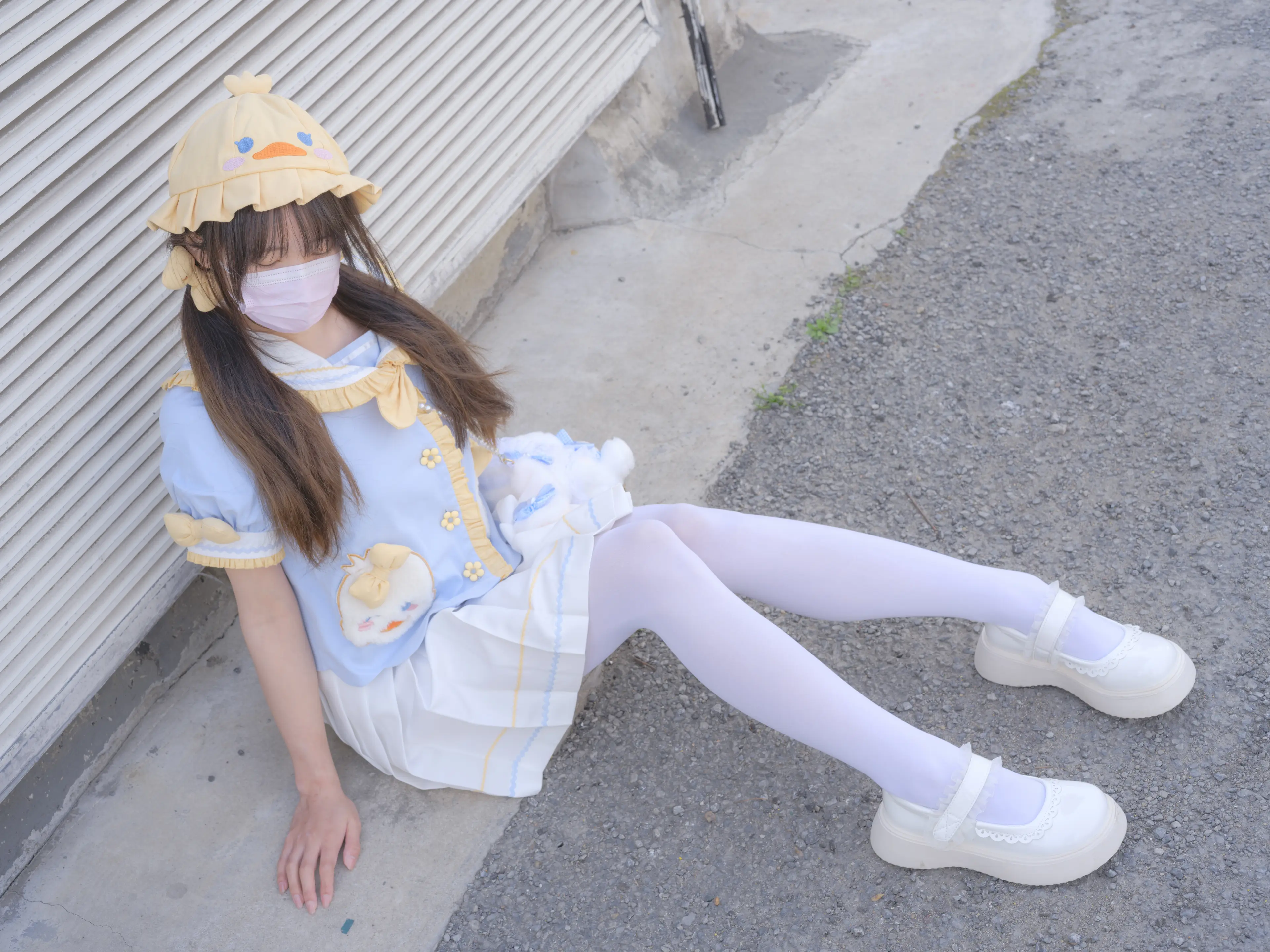 森萝财团 春雪 07E4K [115P]