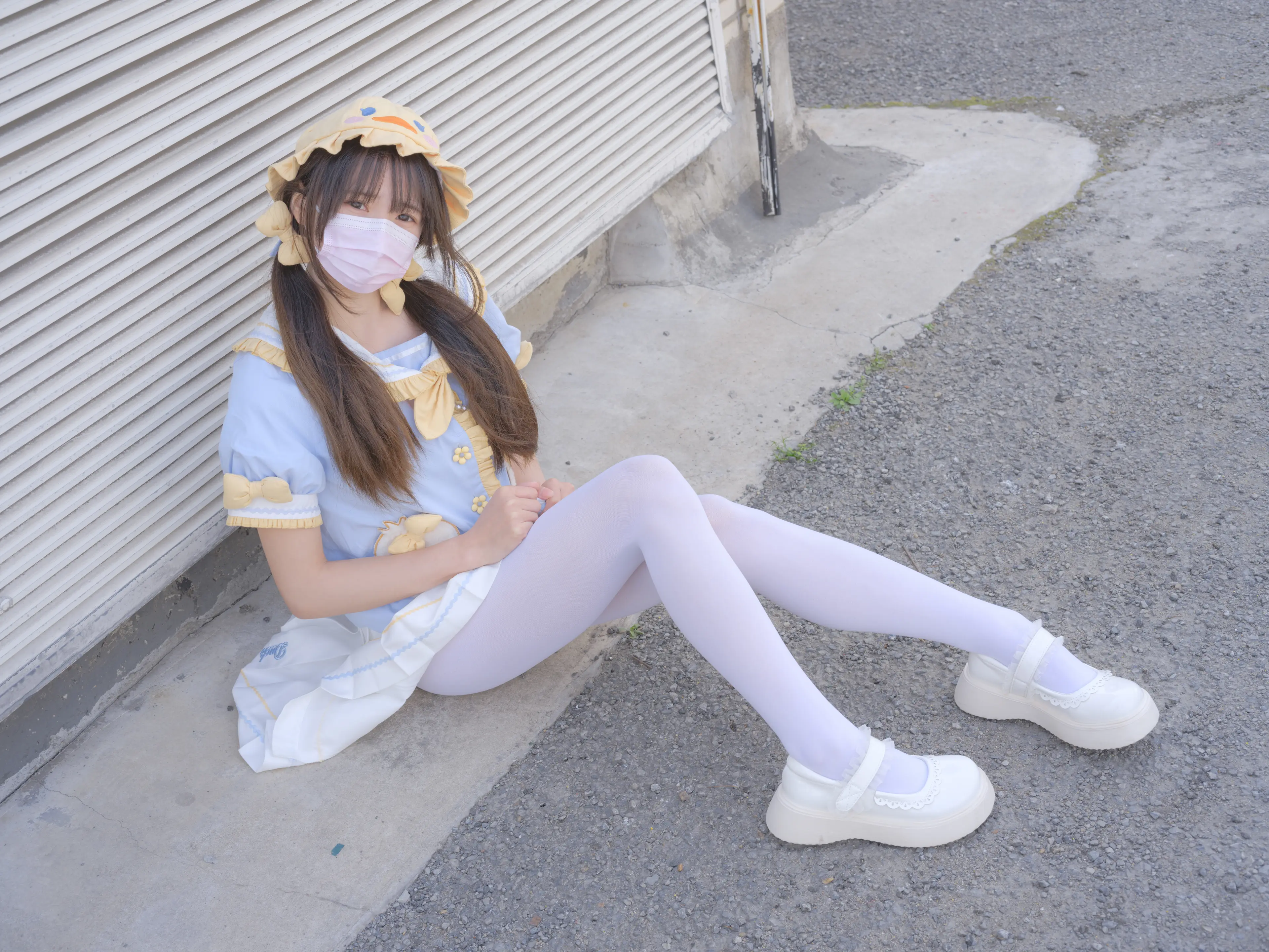 森萝财团 春雪 07E4K [115P]