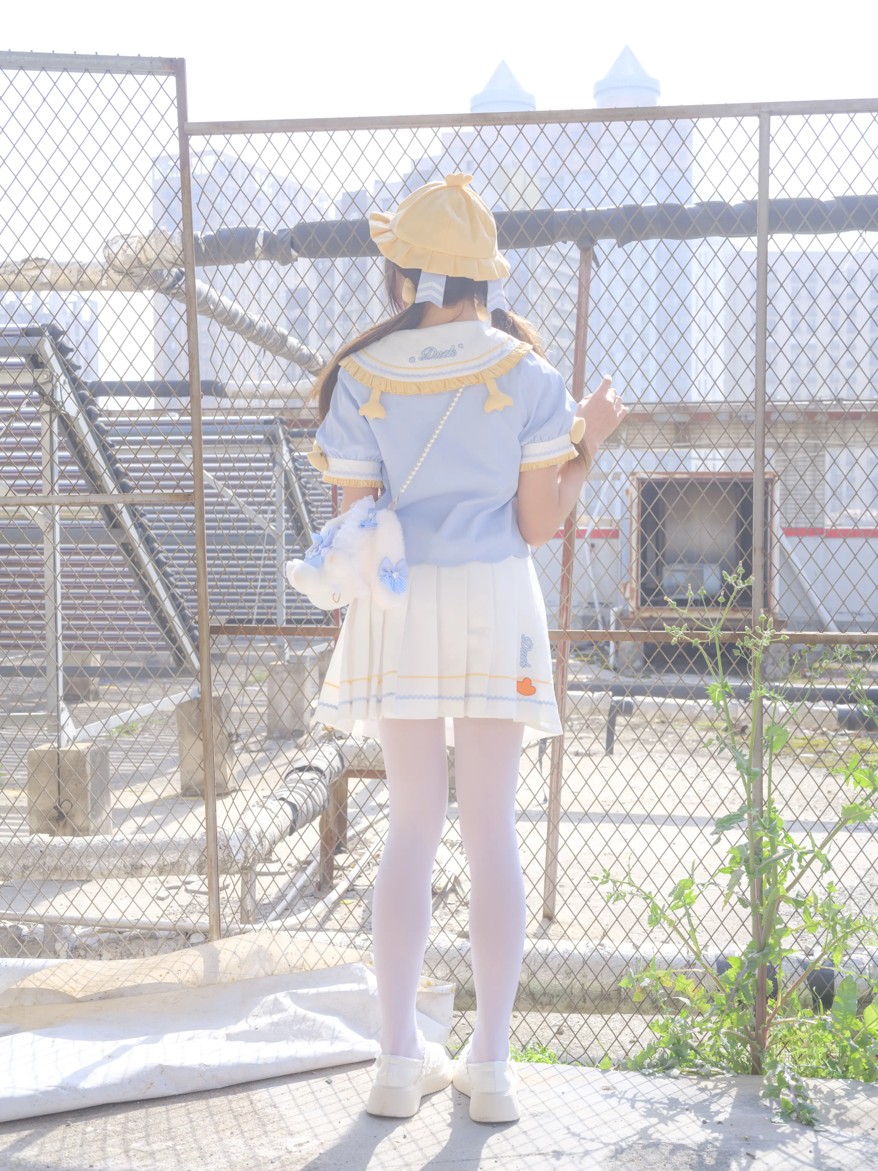 森萝财团 春雪 07E4K [115P]