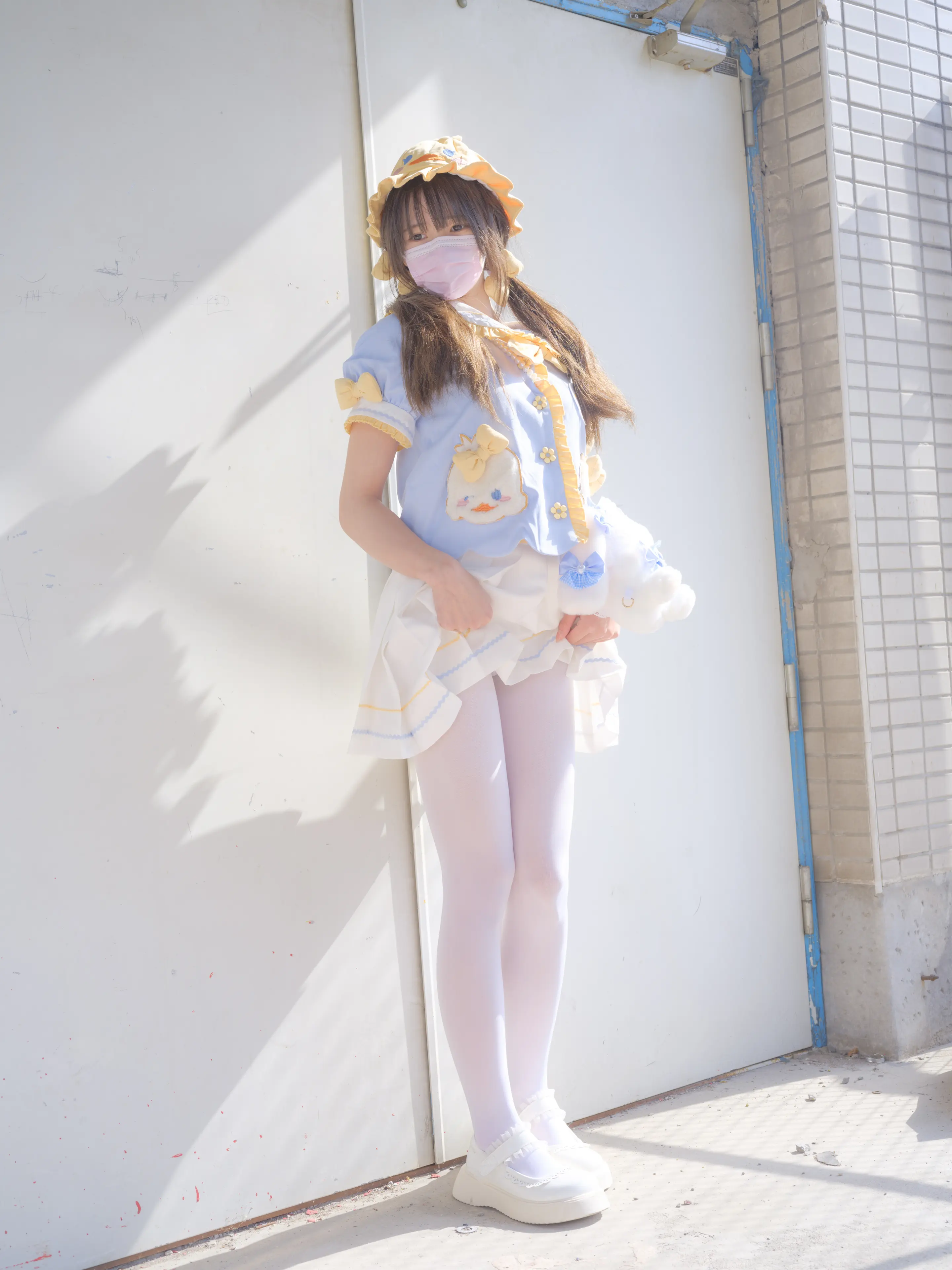 森萝财团 春雪 07E4K [115P]