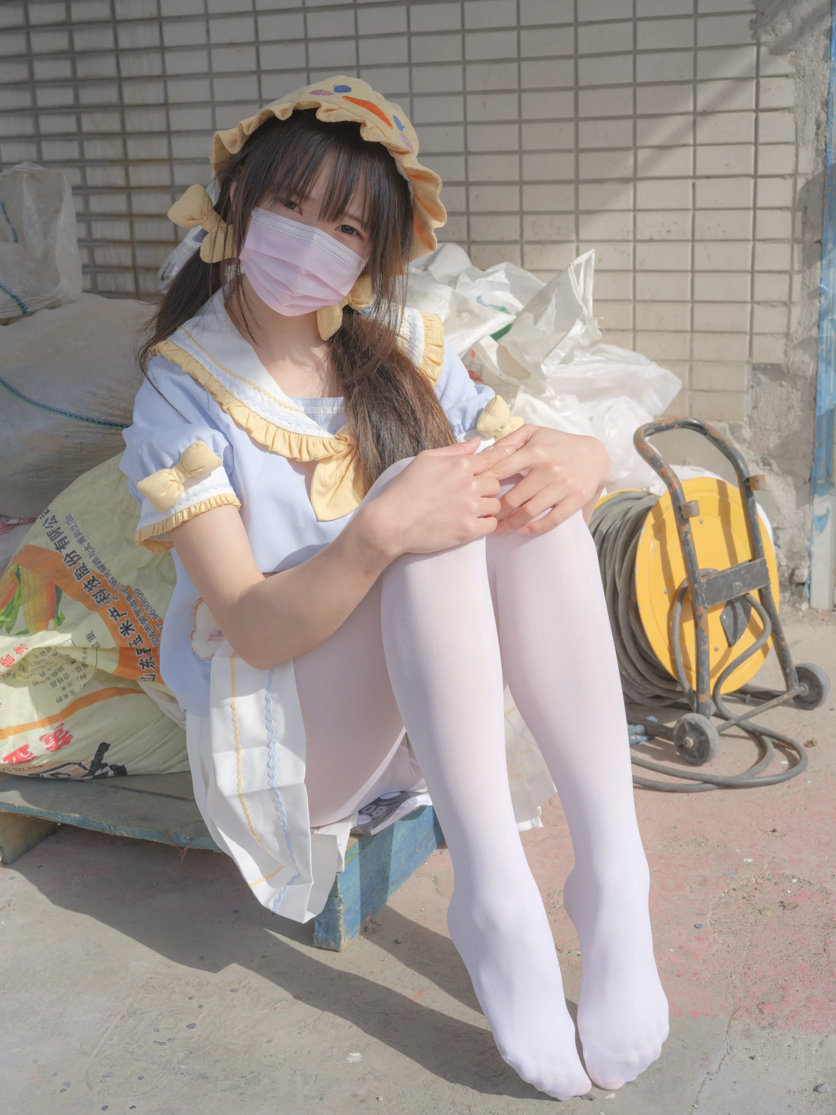 森萝财团 春雪 07E4K [115P]