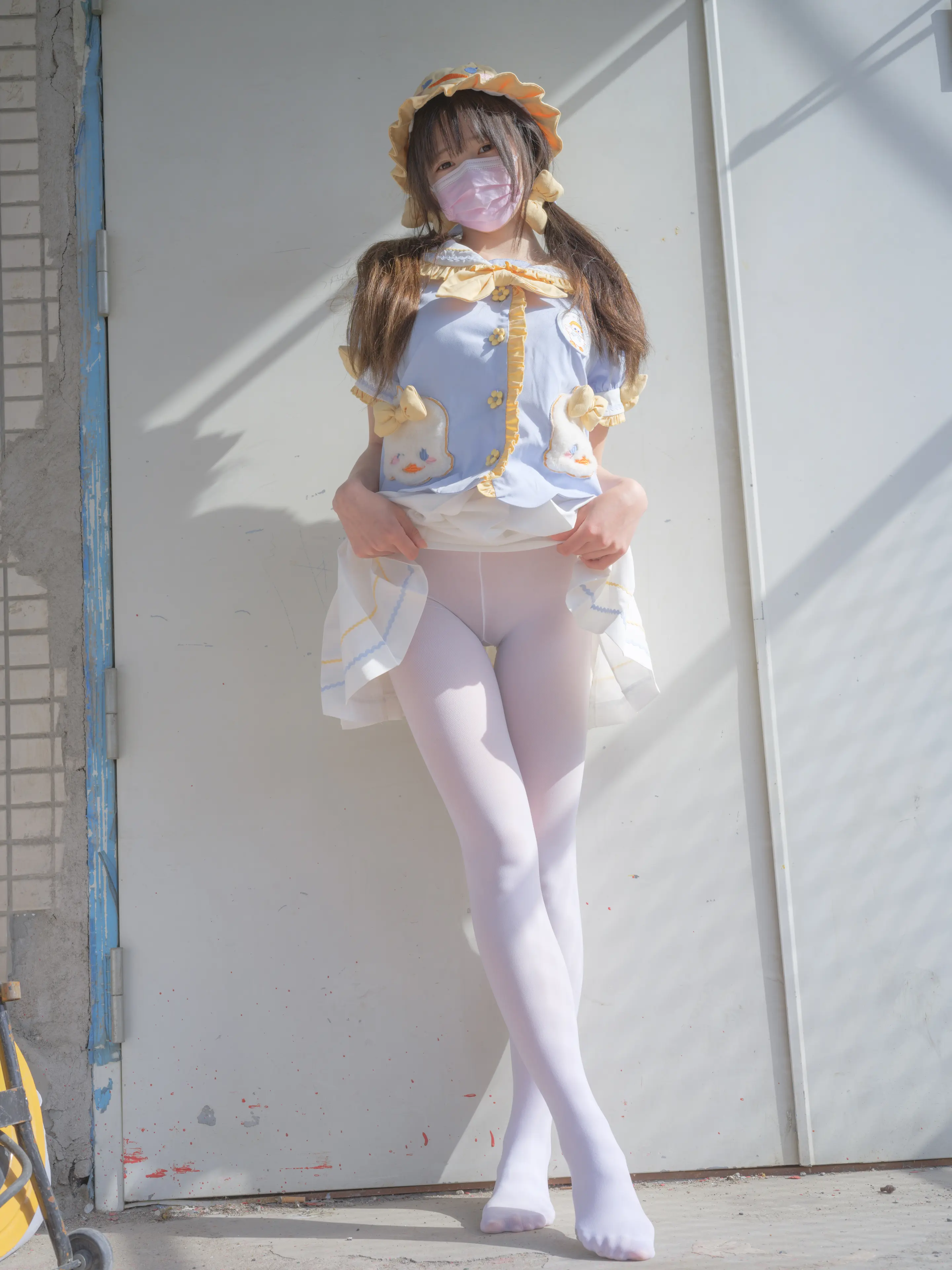 森萝财团 春雪 07E4K [115P]