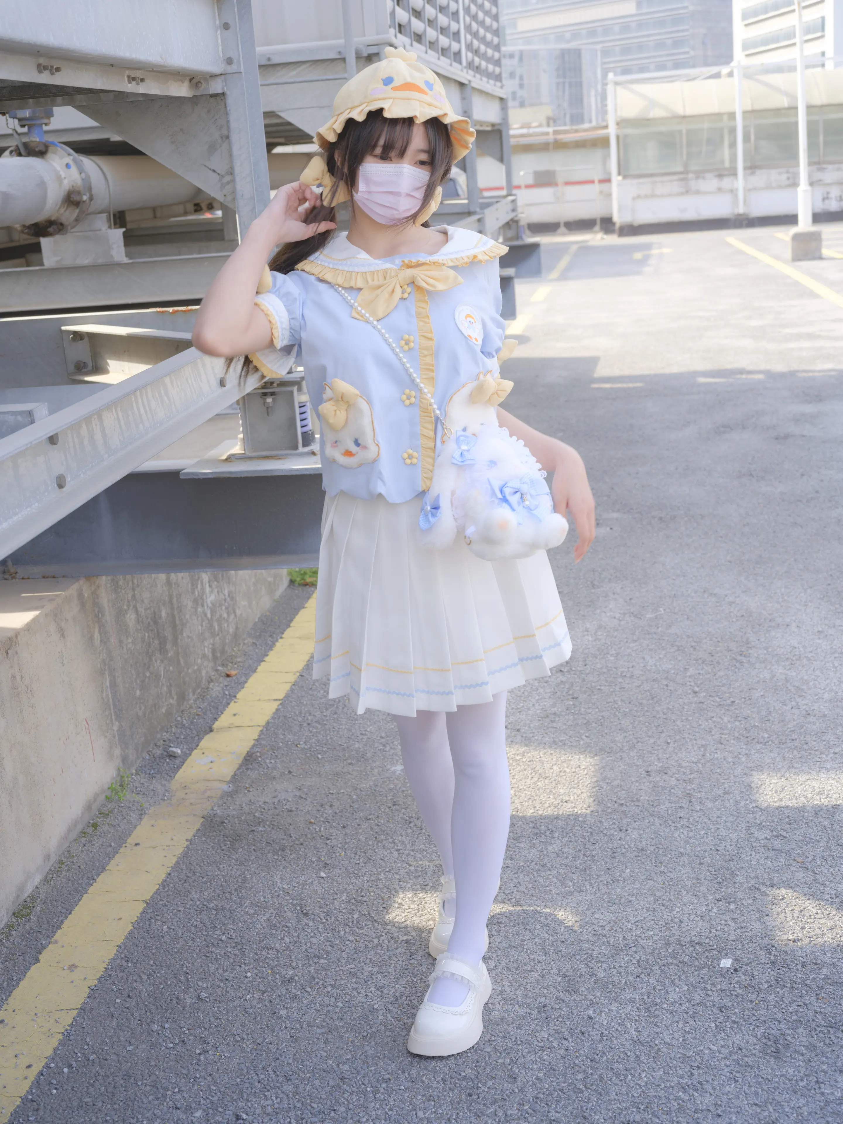 森萝财团 春雪 07E4K [115P]