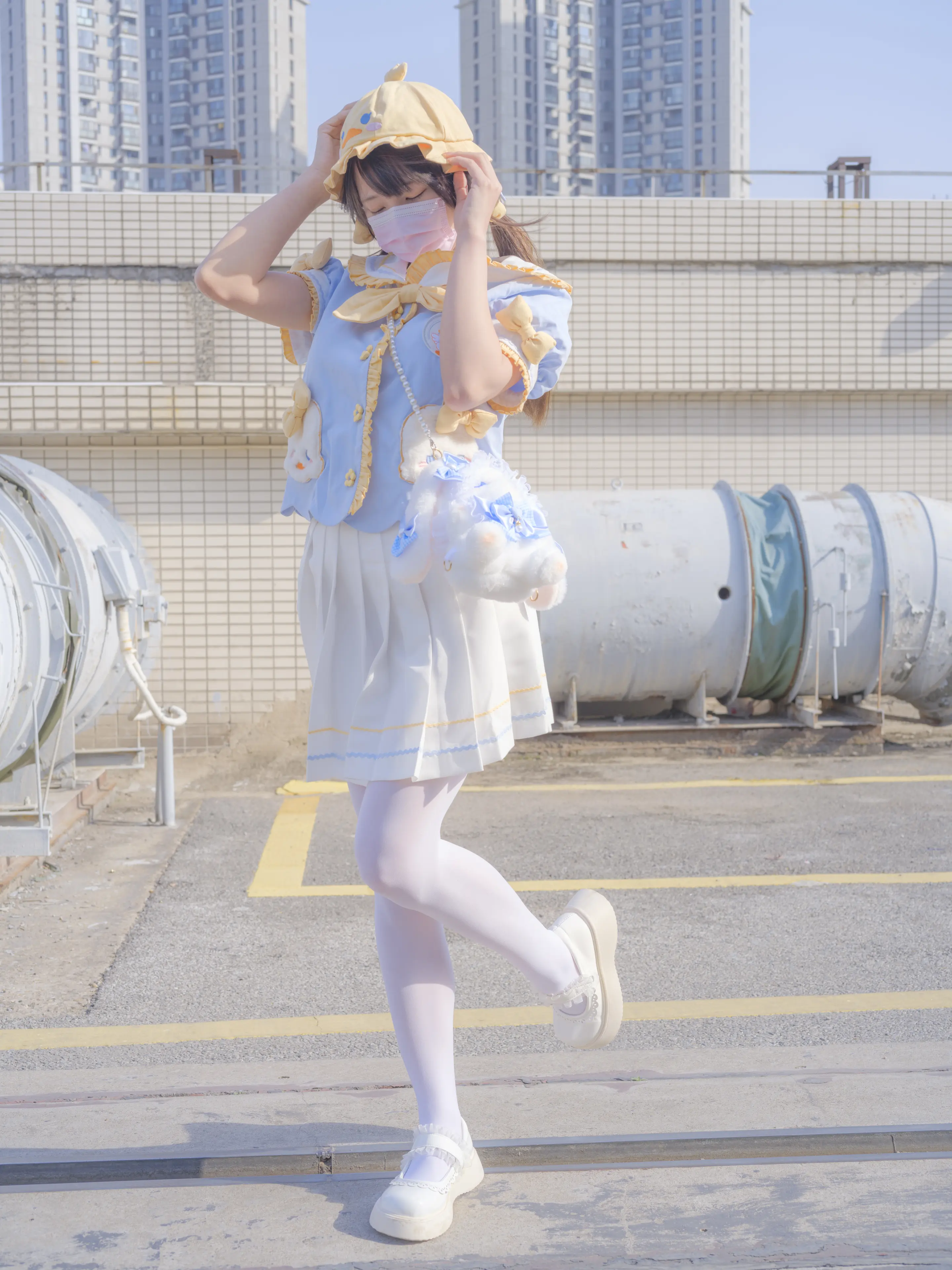 森萝财团 春雪 07E4K [115P]