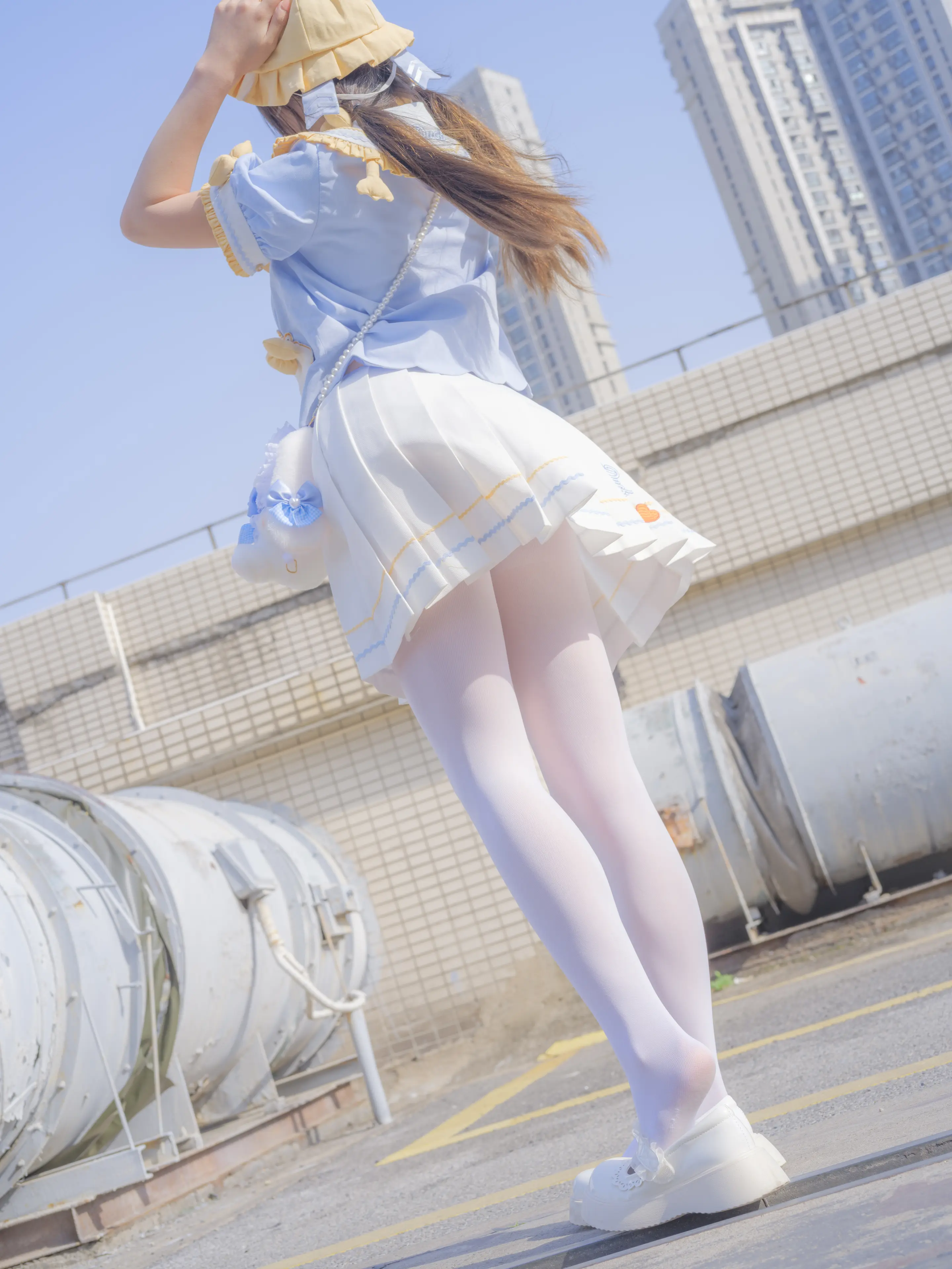 森萝财团 春雪 07E4K [115P]