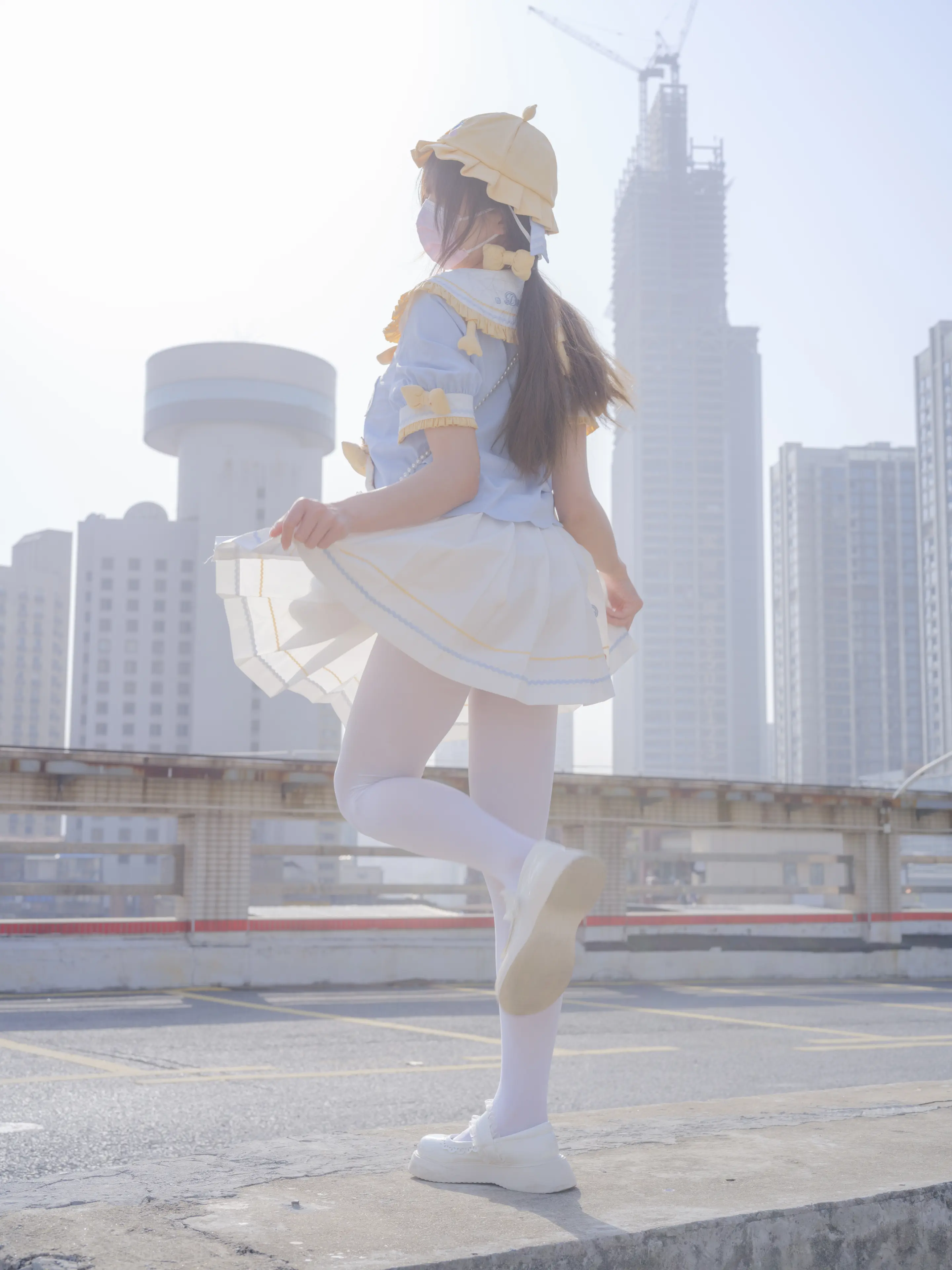 森萝财团 春雪 07E4K [115P]