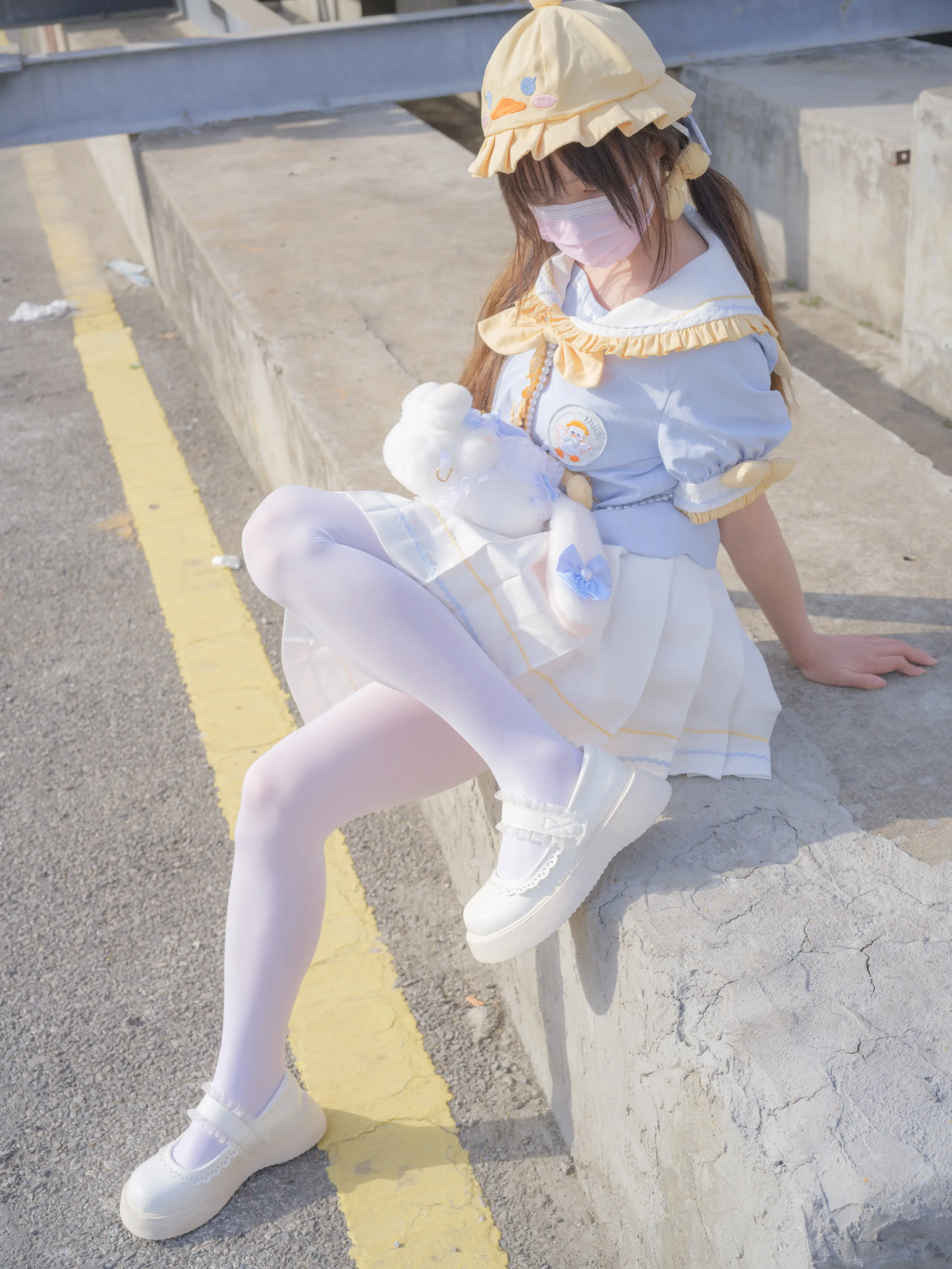 森萝财团 春雪 07E4K [115P]